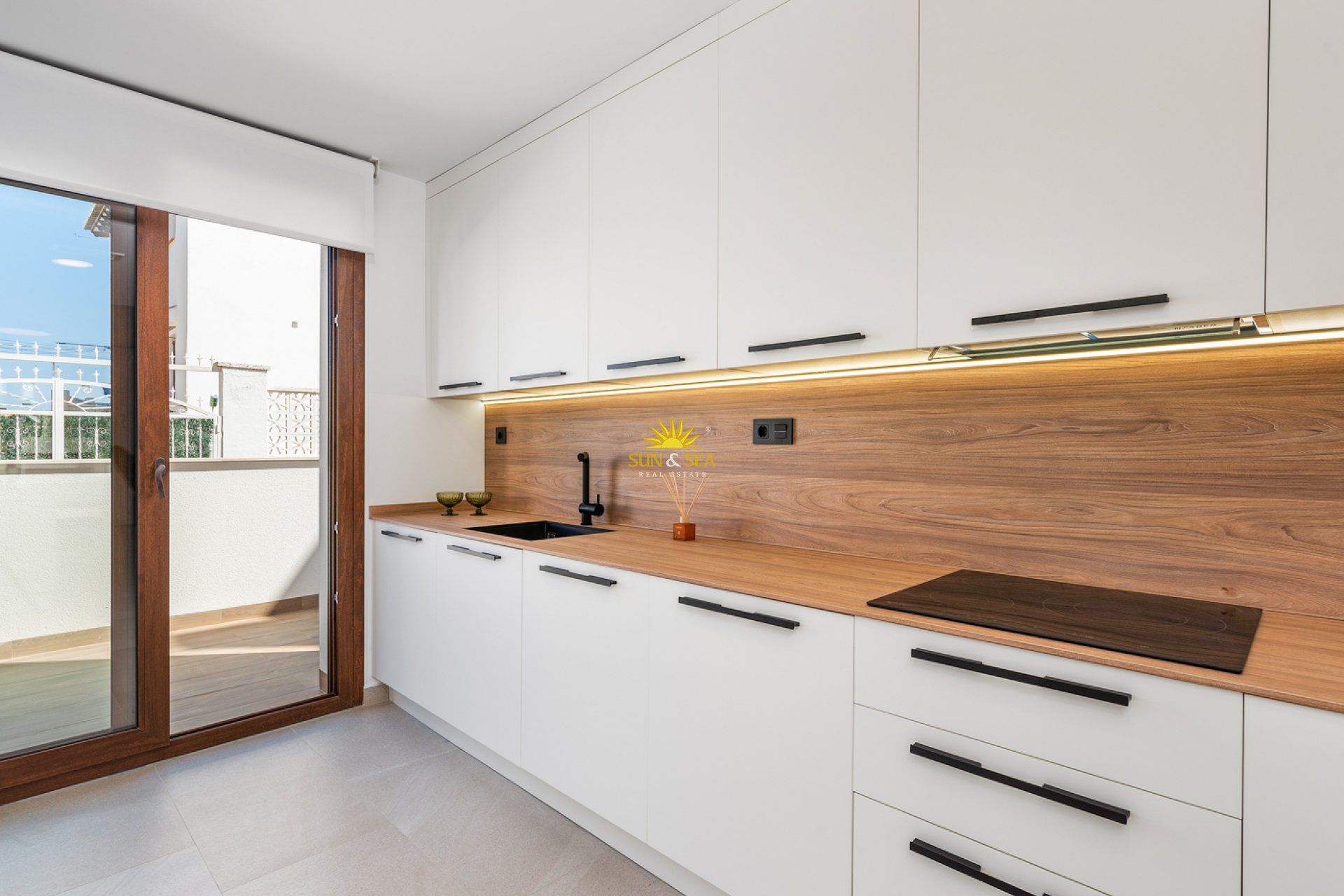 Nieuwbouw Woningen - low-bungalow - Torrevieja - torrevieja