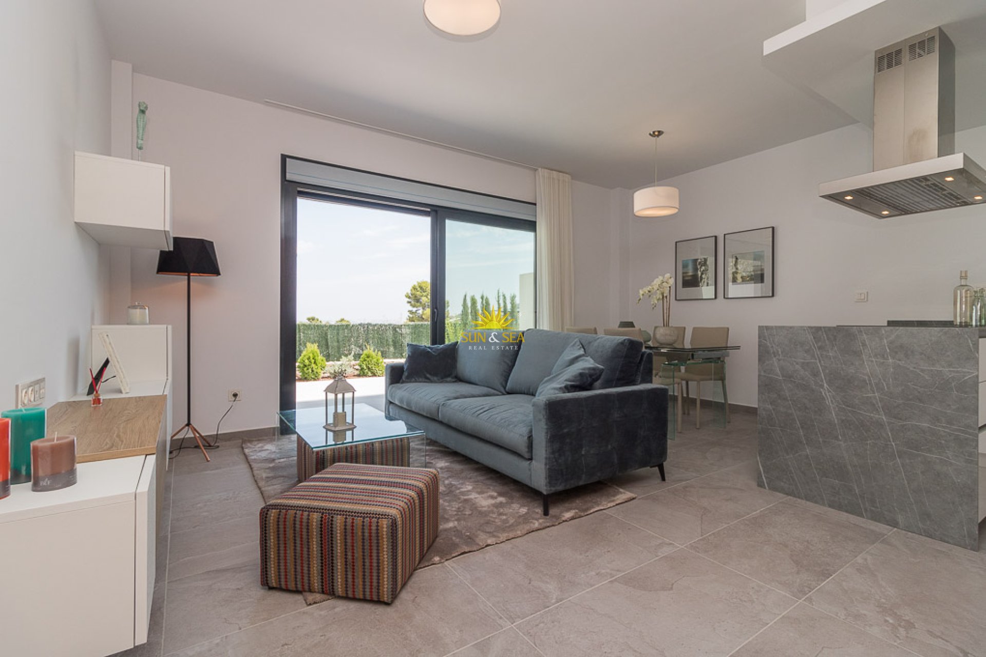 Nieuwbouw Woningen - low-bungalow - Torrevieja - torrevieja