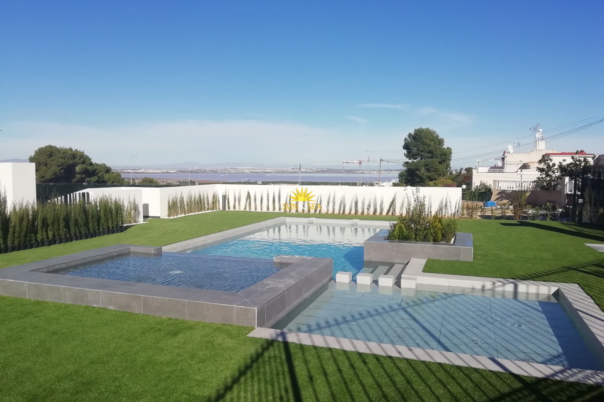Nieuwbouw Woningen - low-bungalow - Torrevieja - torrevieja