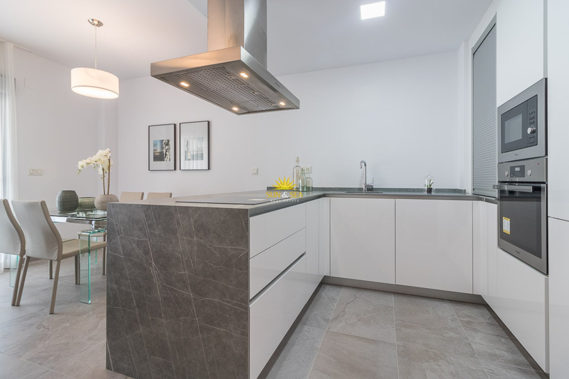 Nieuwbouw Woningen - low-bungalow - Torrevieja - torrevieja