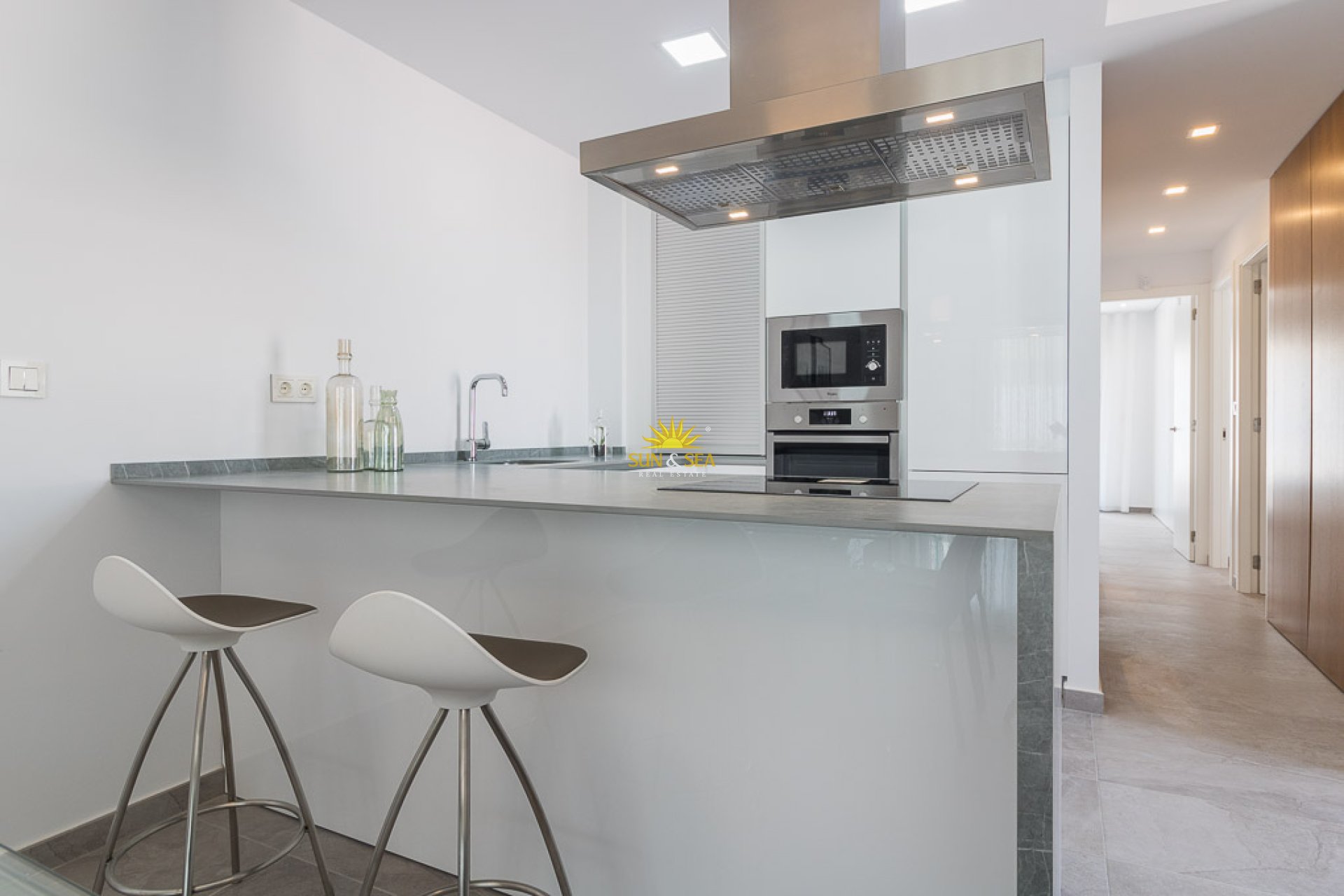 Nieuwbouw Woningen - low-bungalow - Torrevieja - torrevieja