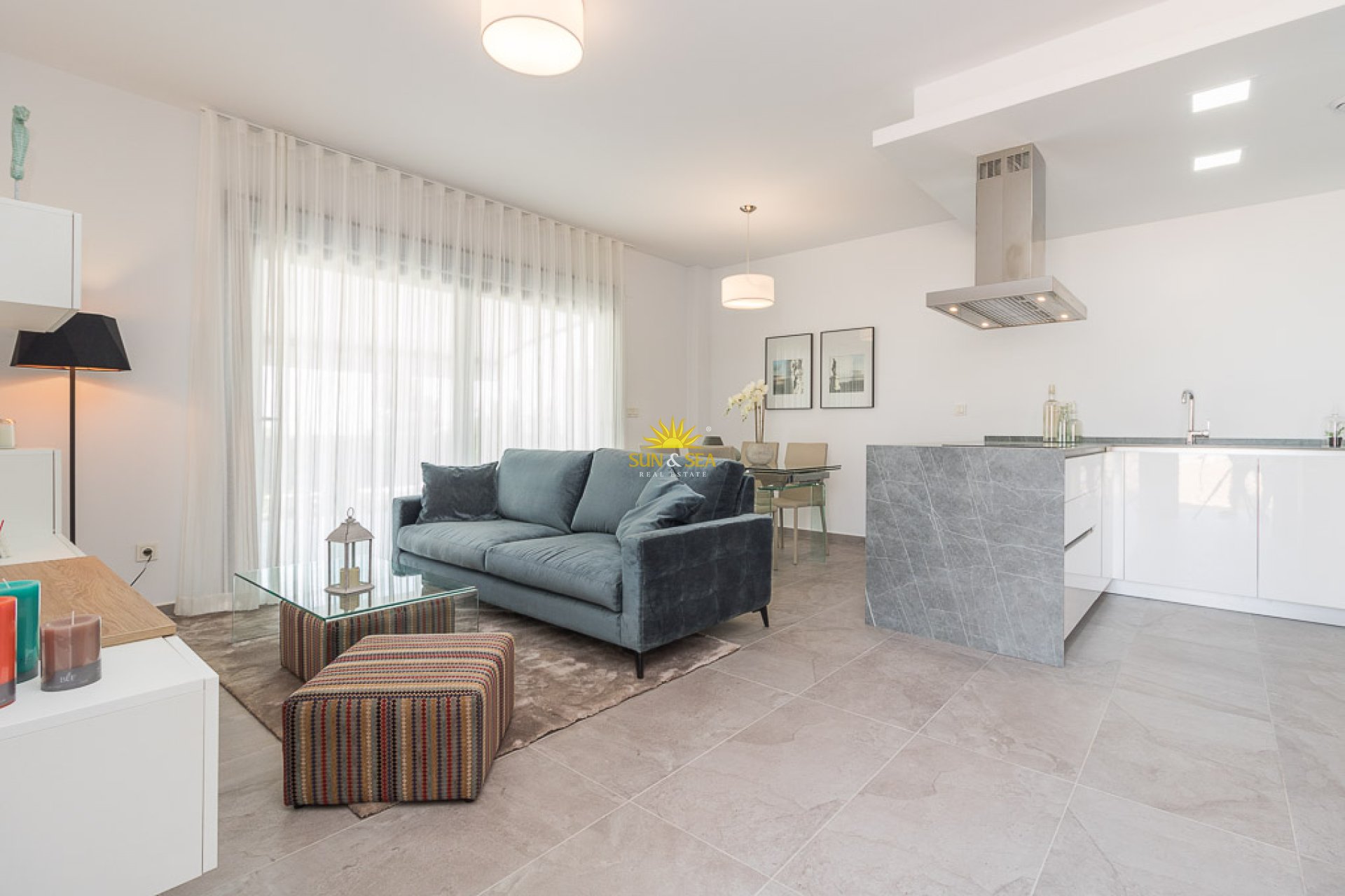 Nieuwbouw Woningen - low-bungalow - Torrevieja - torrevieja