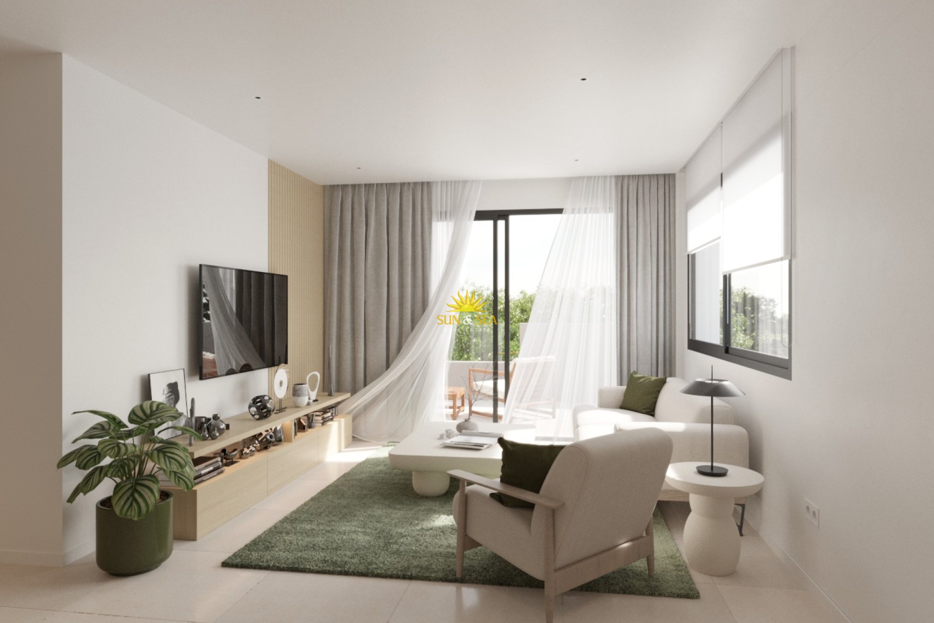 Nieuwbouw Woningen - low-bungalow - Torrevieja - torrevieja