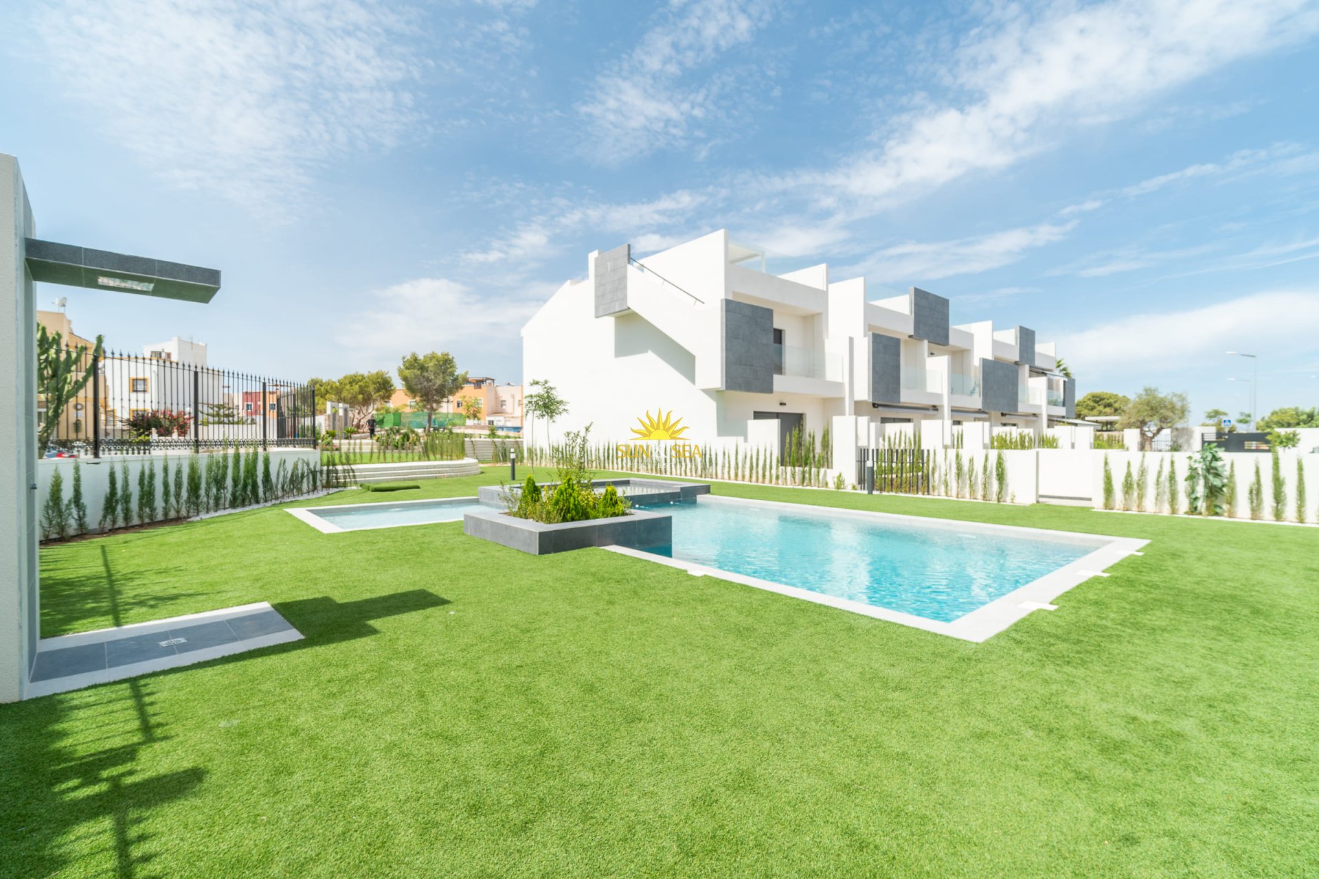 Nieuwbouw Woningen - low-bungalow - Torrevieja - torrevieja