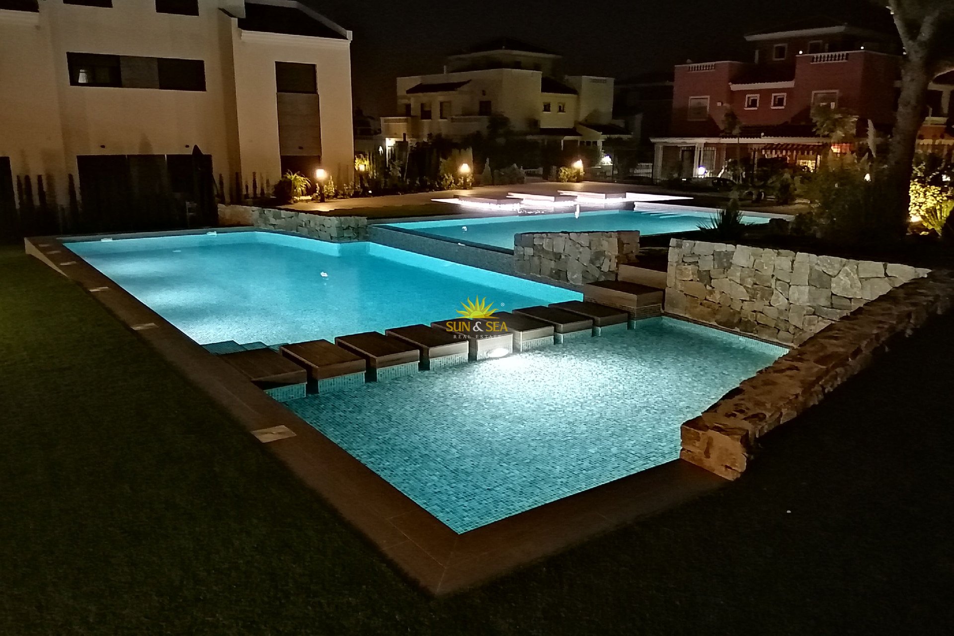 Nieuwbouw Woningen - low-bungalow - Torrevieja - torrevieja