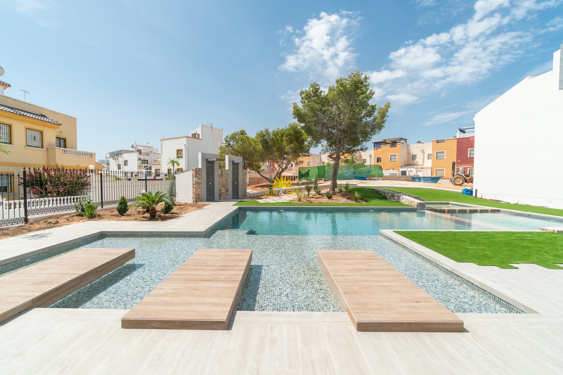 Nieuwbouw Woningen - low-bungalow - Torrevieja - torrevieja