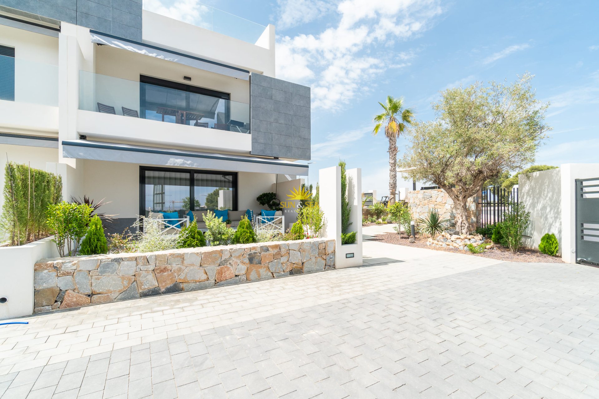 Nieuwbouw Woningen - low-bungalow - Torrevieja - torrevieja