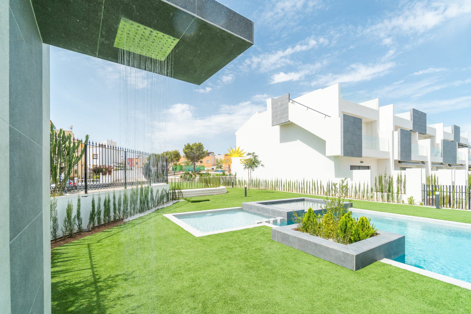 Nieuwbouw Woningen - low-bungalow - Torrevieja - torrevieja