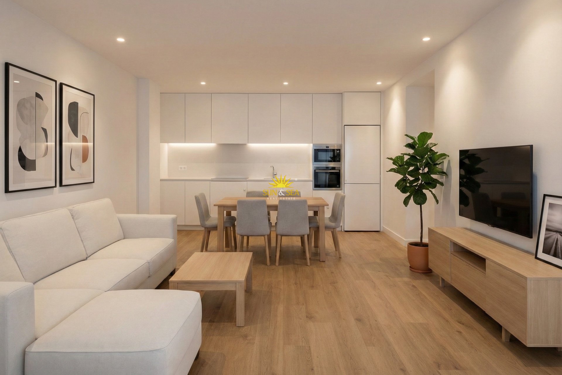 Nieuwbouw Woningen - low-bungalow - 
