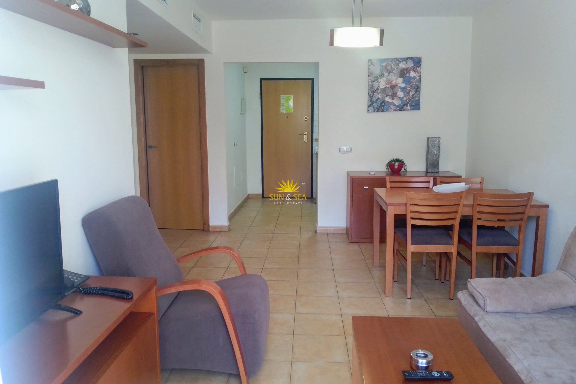 Nieuwbouw Woningen - Penthouse - Águilas