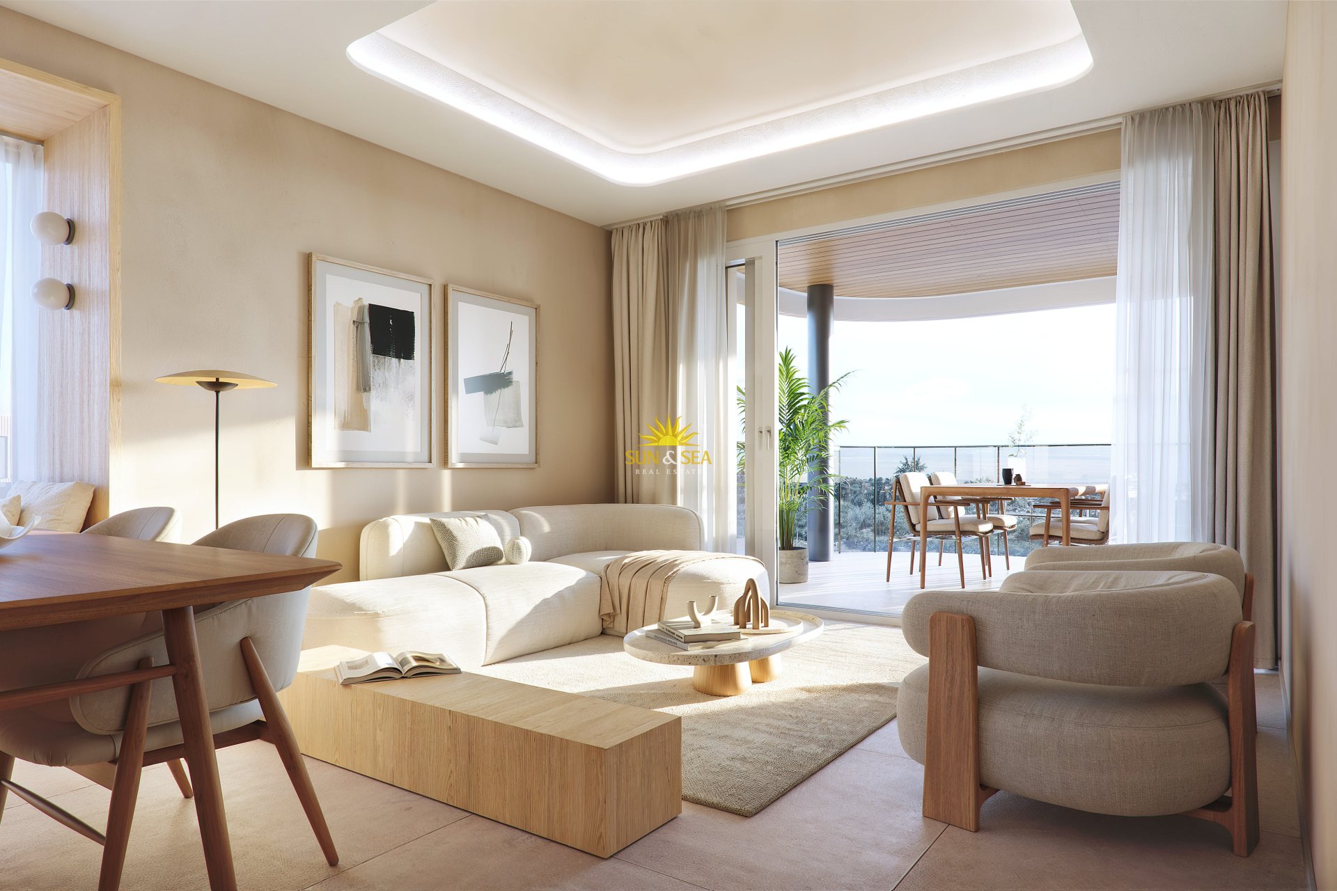 Nieuwbouw Woningen - Penthouse - Benijofar