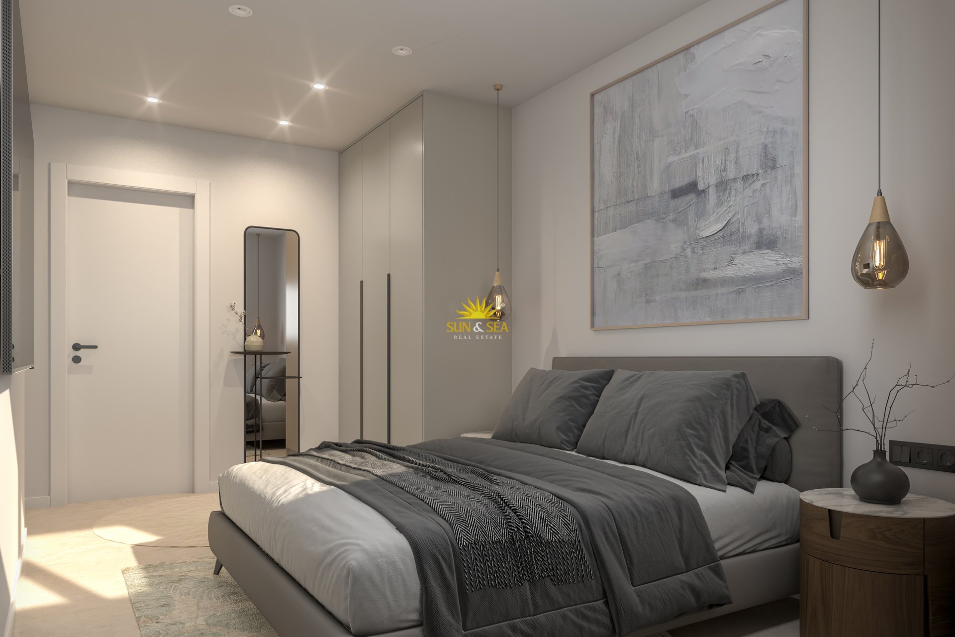 Nieuwbouw Woningen - Penthouse - Catral