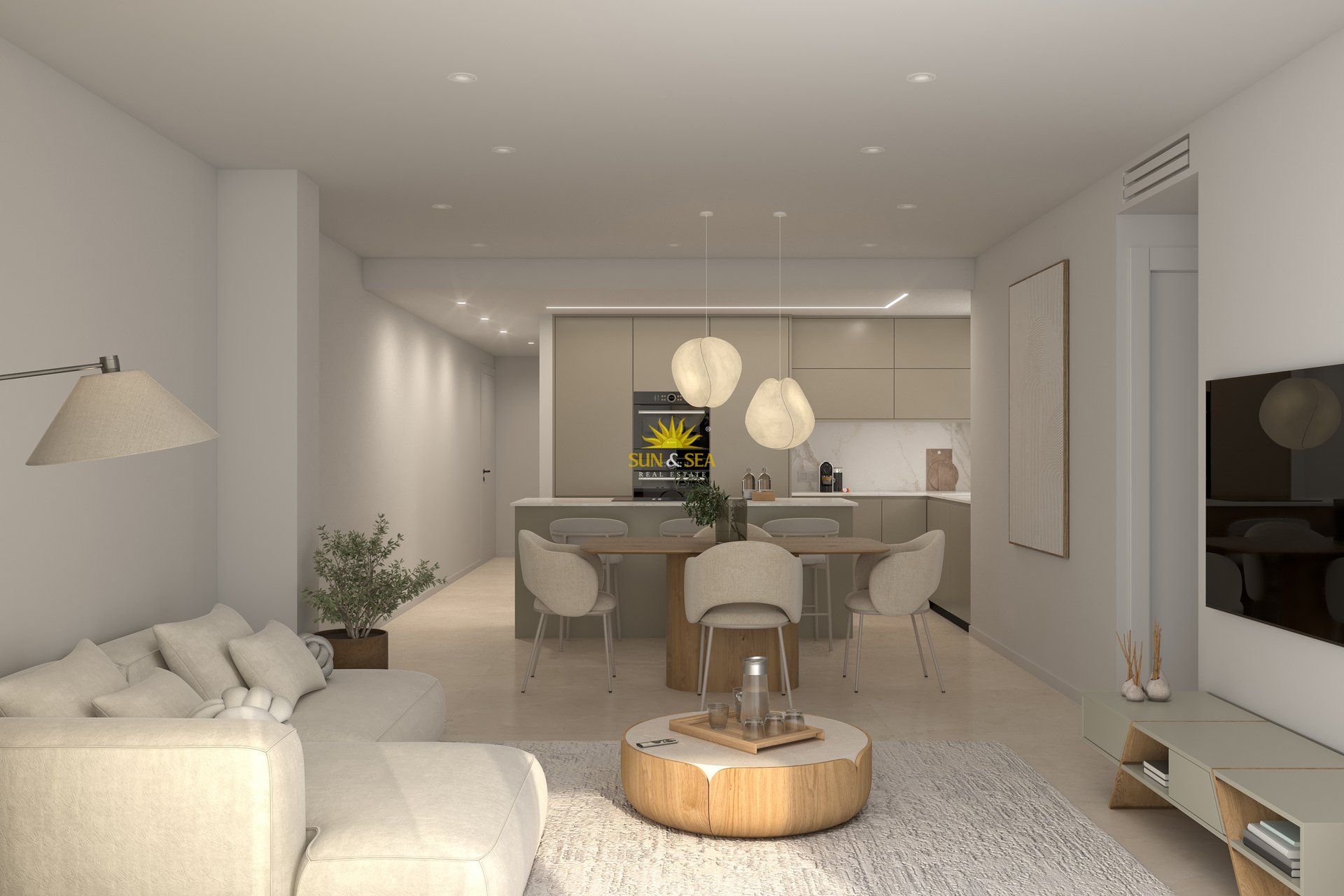 Nieuwbouw Woningen - Penthouse - Catral
