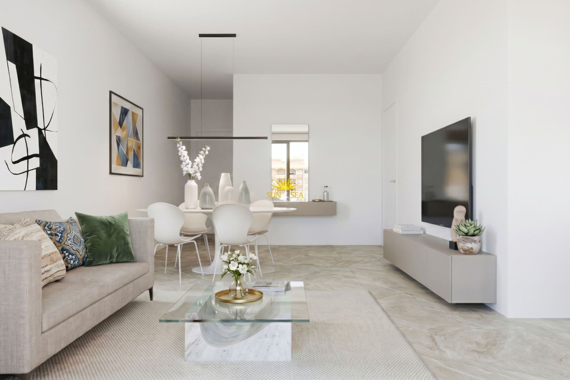 Nieuwbouw Woningen - Penthouse - Guardamar del Segura - guardamar del segura