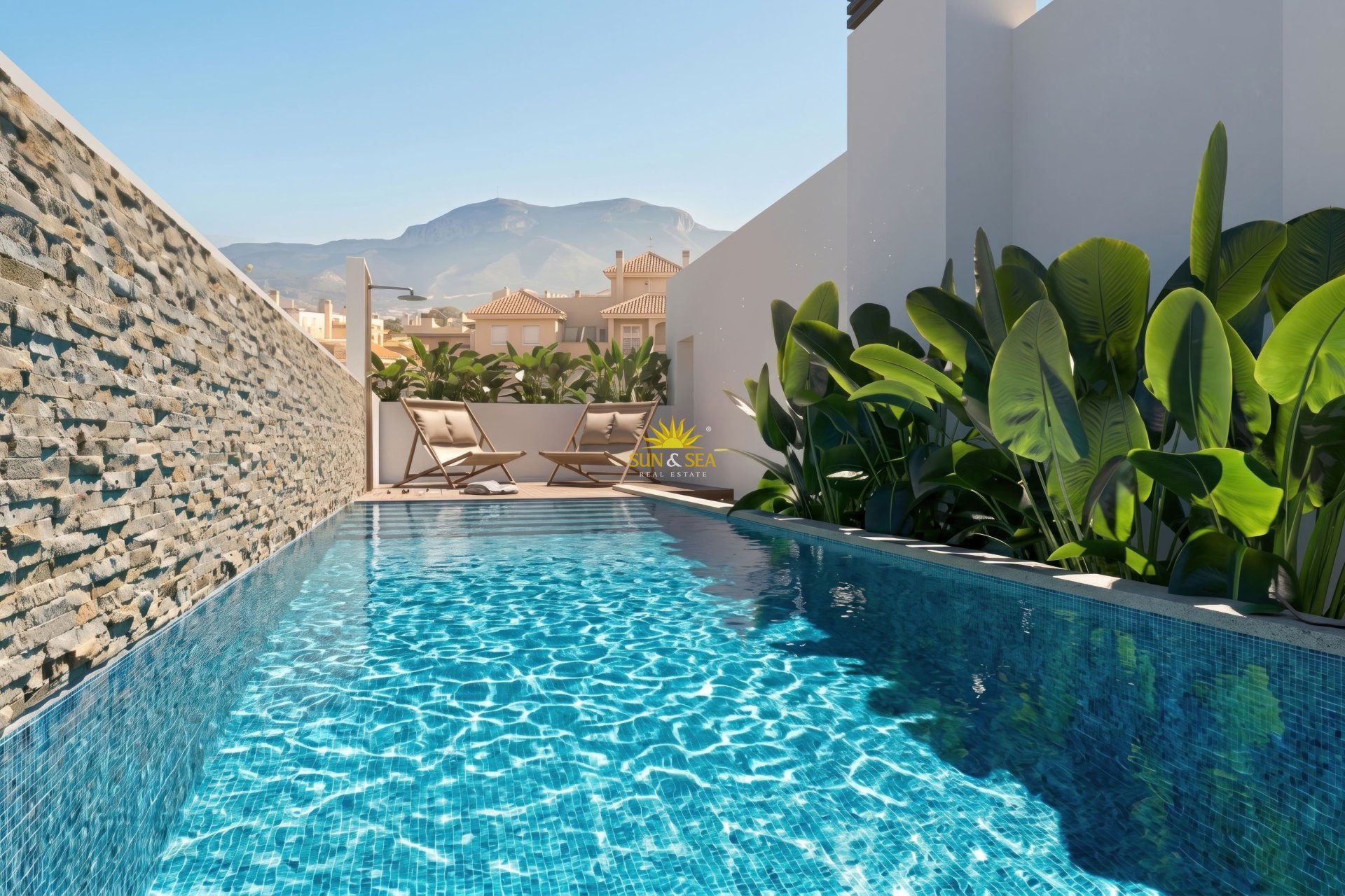 Nieuwbouw Woningen - Penthouse - Guardamar del Segura - guardamar del segura