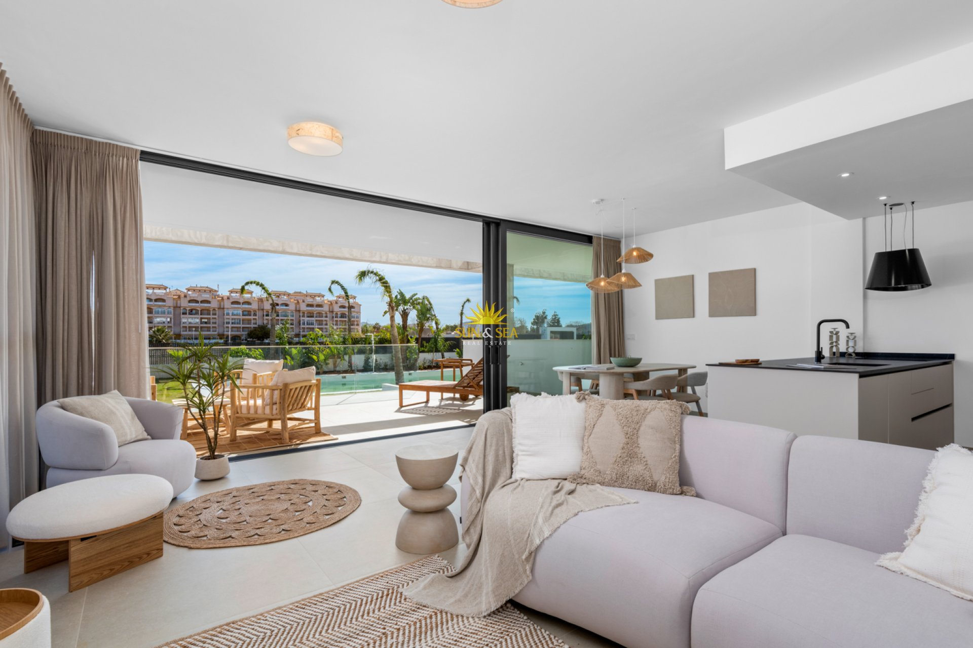 Nieuwbouw Woningen - Penthouse - Islas Menores