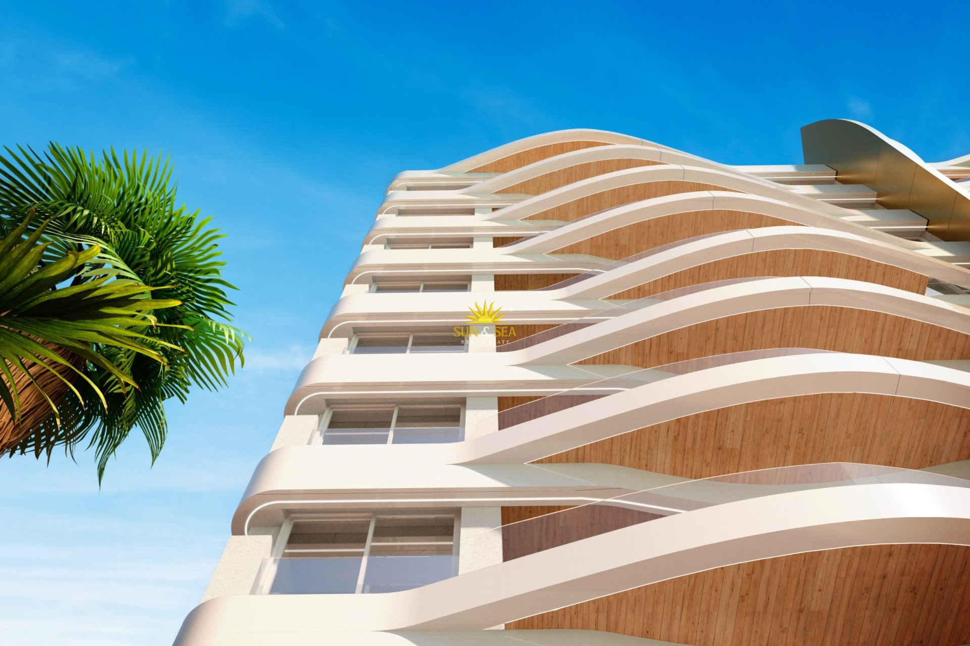 Nieuwbouw Woningen - Penthouse - La Manga del Mar Menor - La Manga Del Mar Menor