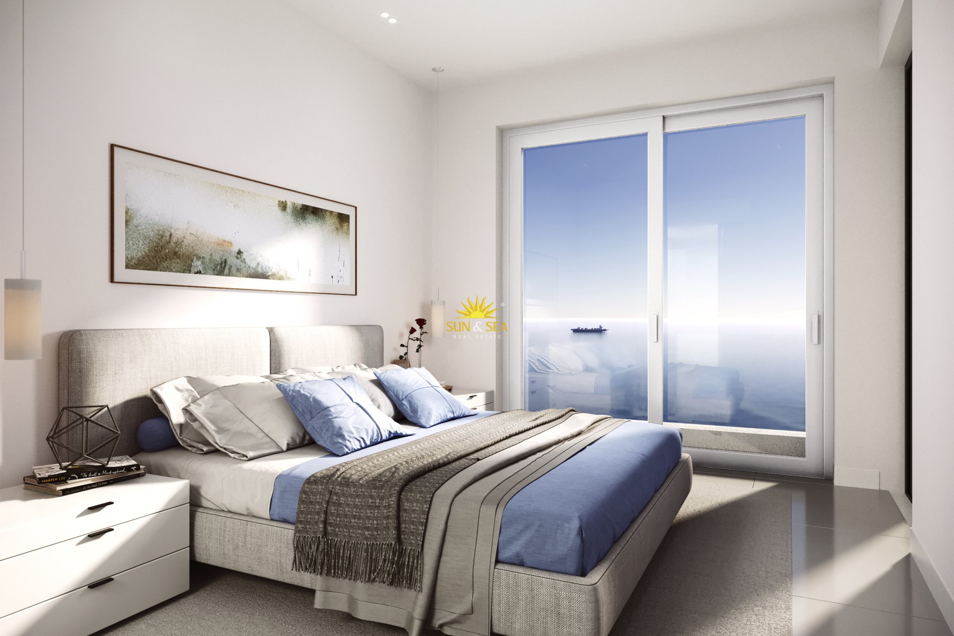 Nieuwbouw Woningen - Penthouse - La Manga del Mar Menor - La Manga Del Mar Menor