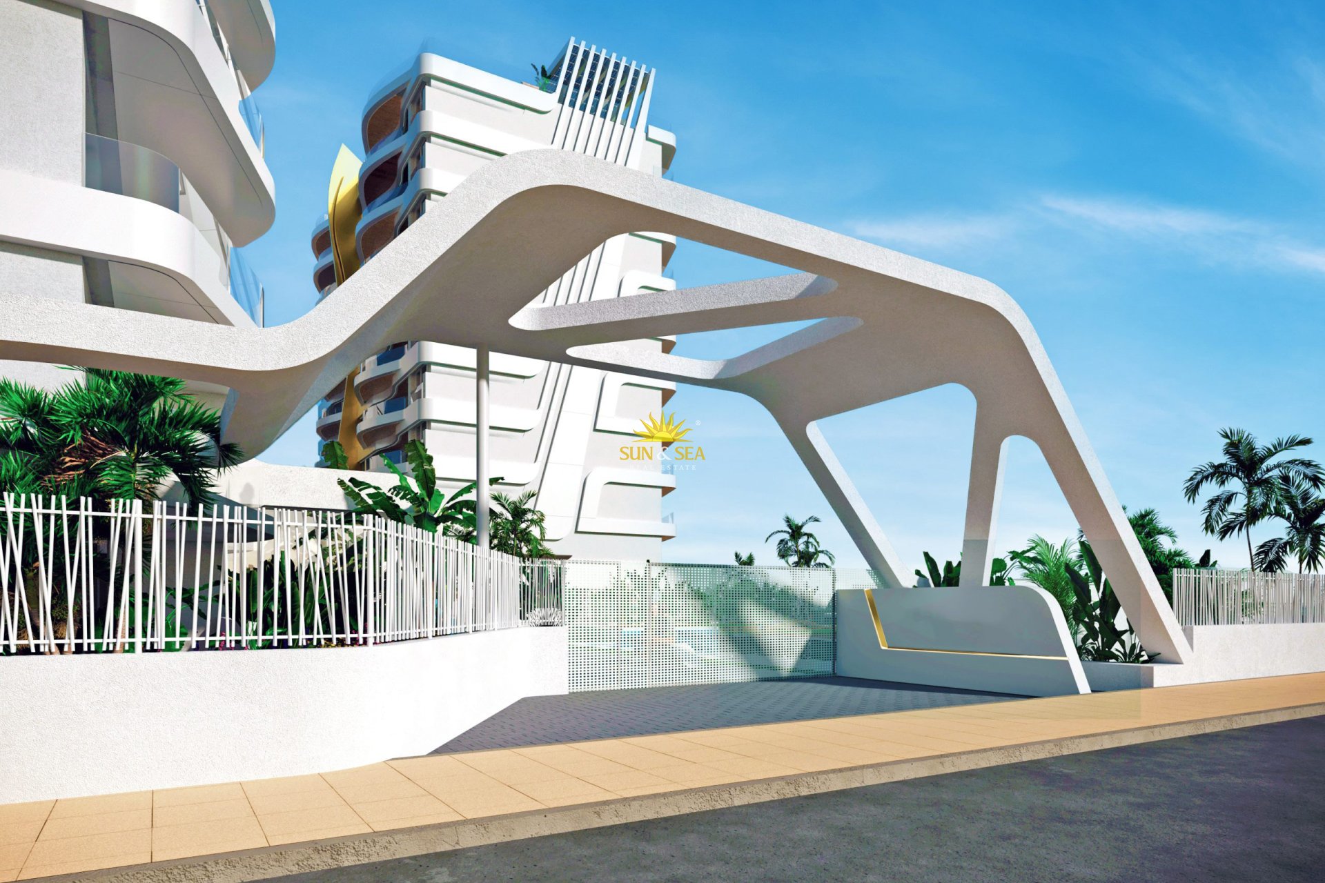 Nieuwbouw Woningen - Penthouse - La Manga del Mar Menor - La Manga Del Mar Menor
