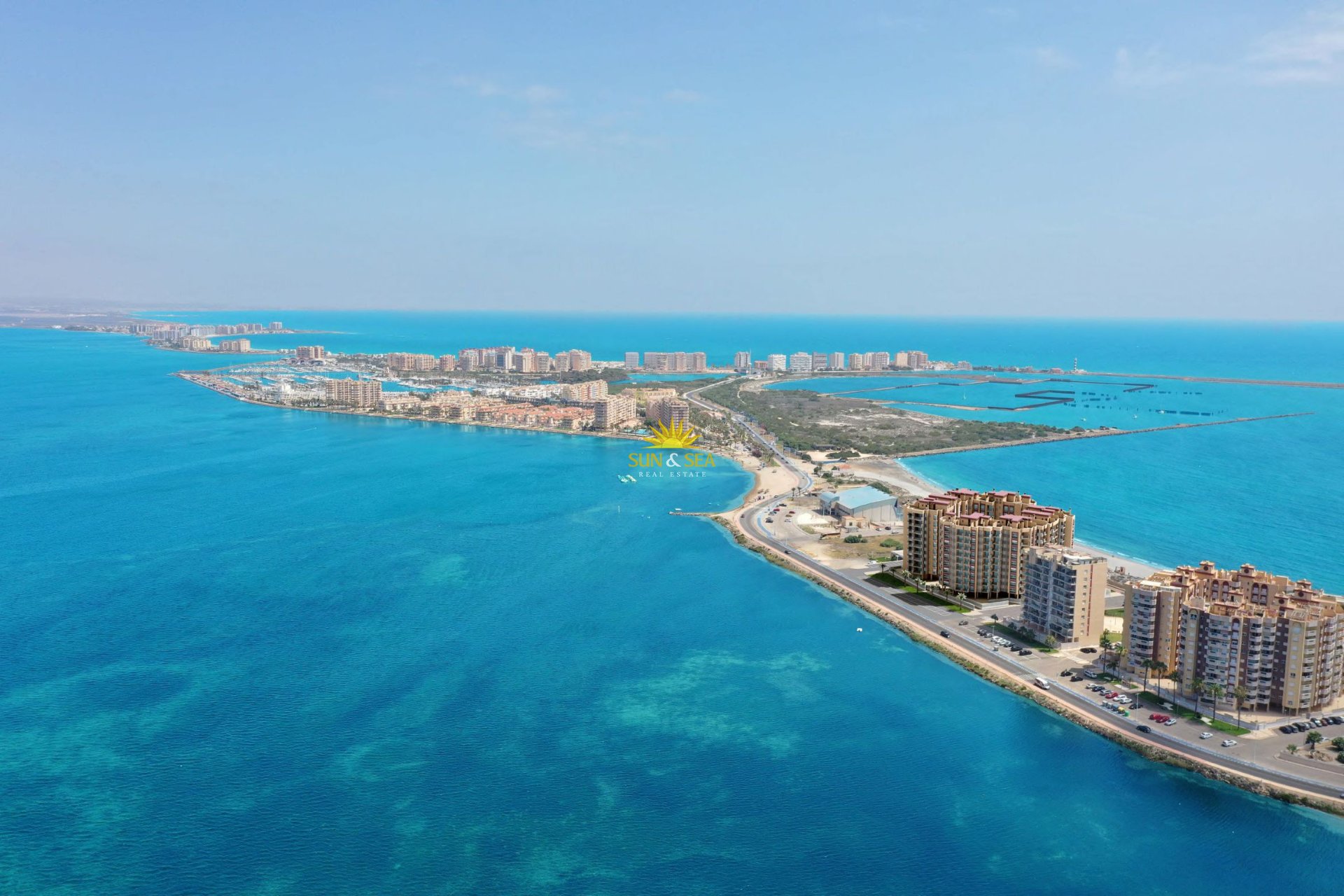 Nieuwbouw Woningen - Penthouse - La Manga del Mar Menor - La Manga Del Mar Menor