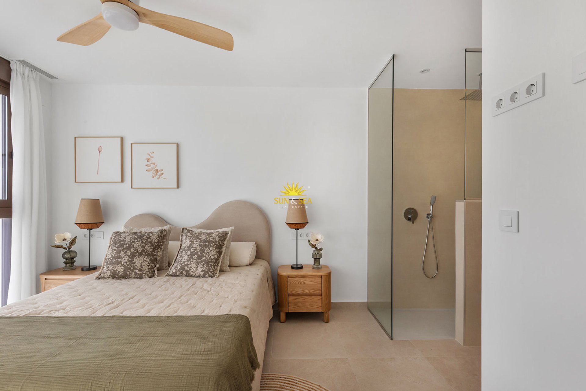 Nieuwbouw Woningen - Penthouse - Los Alcázares - Los Alcazares