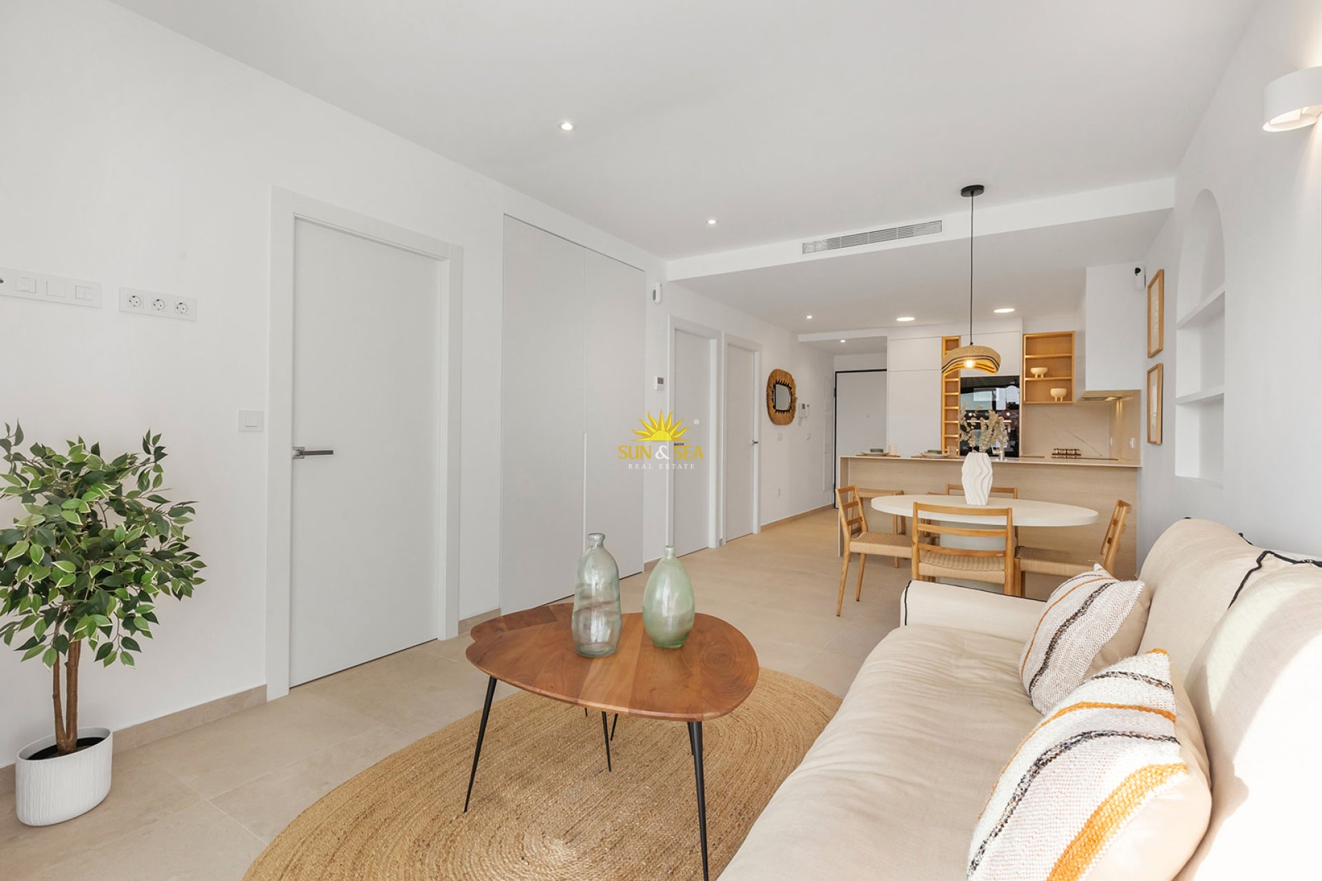 Nieuwbouw Woningen - Penthouse - Los Alcázares - Los Alcazares
