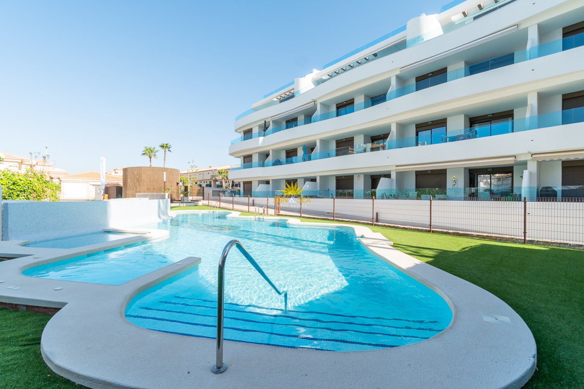 Nieuwbouw Woningen - Penthouse - Orihuela Costa