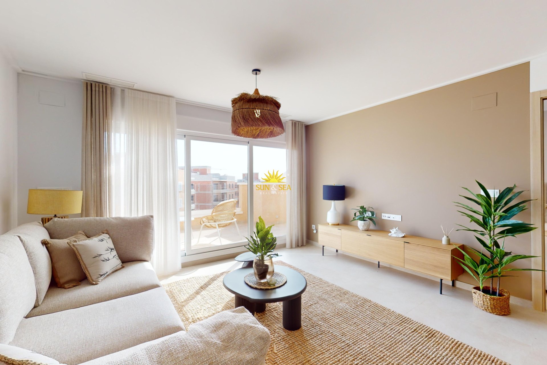 Nieuwbouw Woningen - Penthouse - Pilar de la Horadada