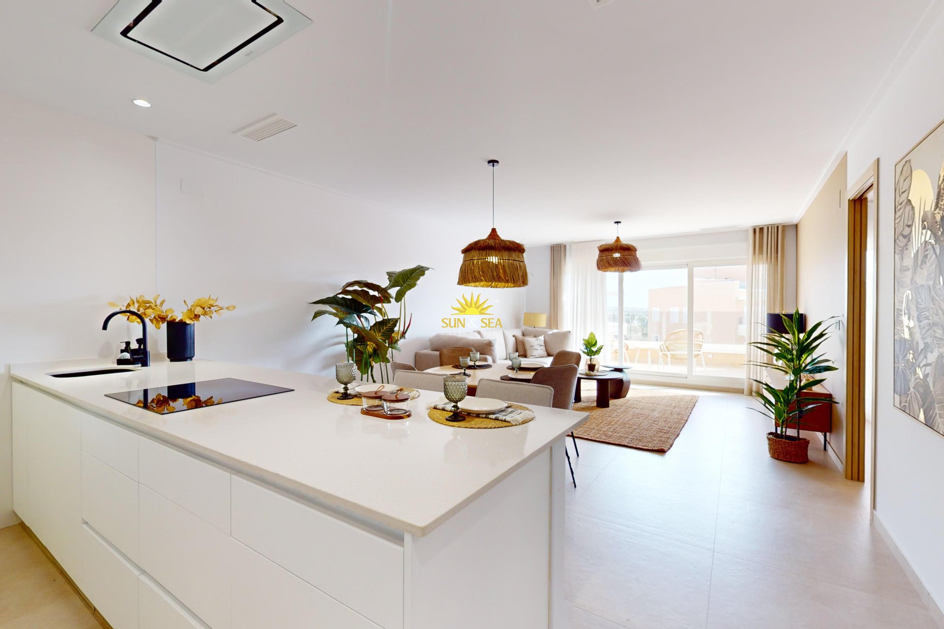 Nieuwbouw Woningen - Penthouse - Pilar de la Horadada