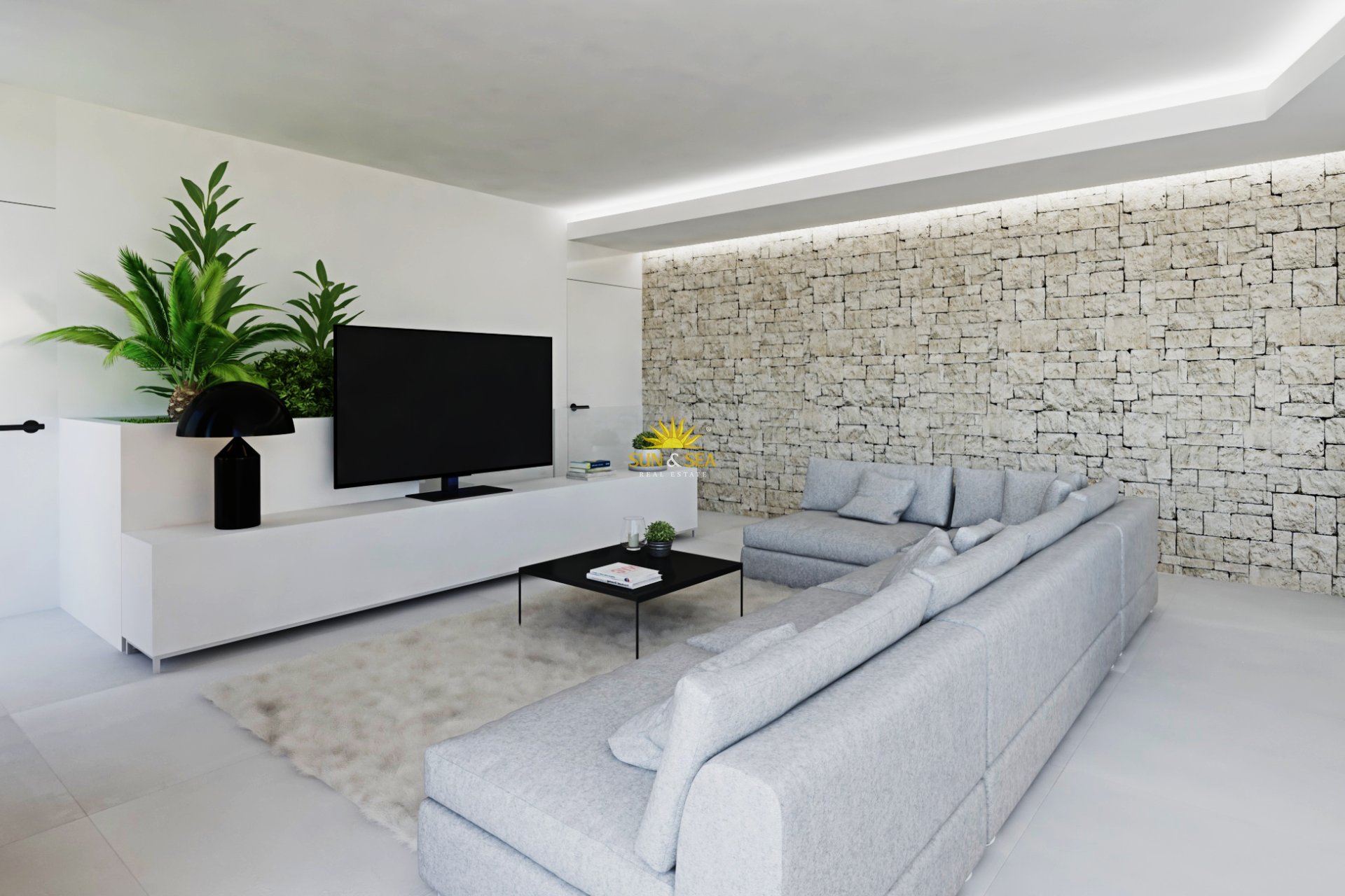 Nieuwbouw Woningen - Penthouse - Pueblo Mascarat