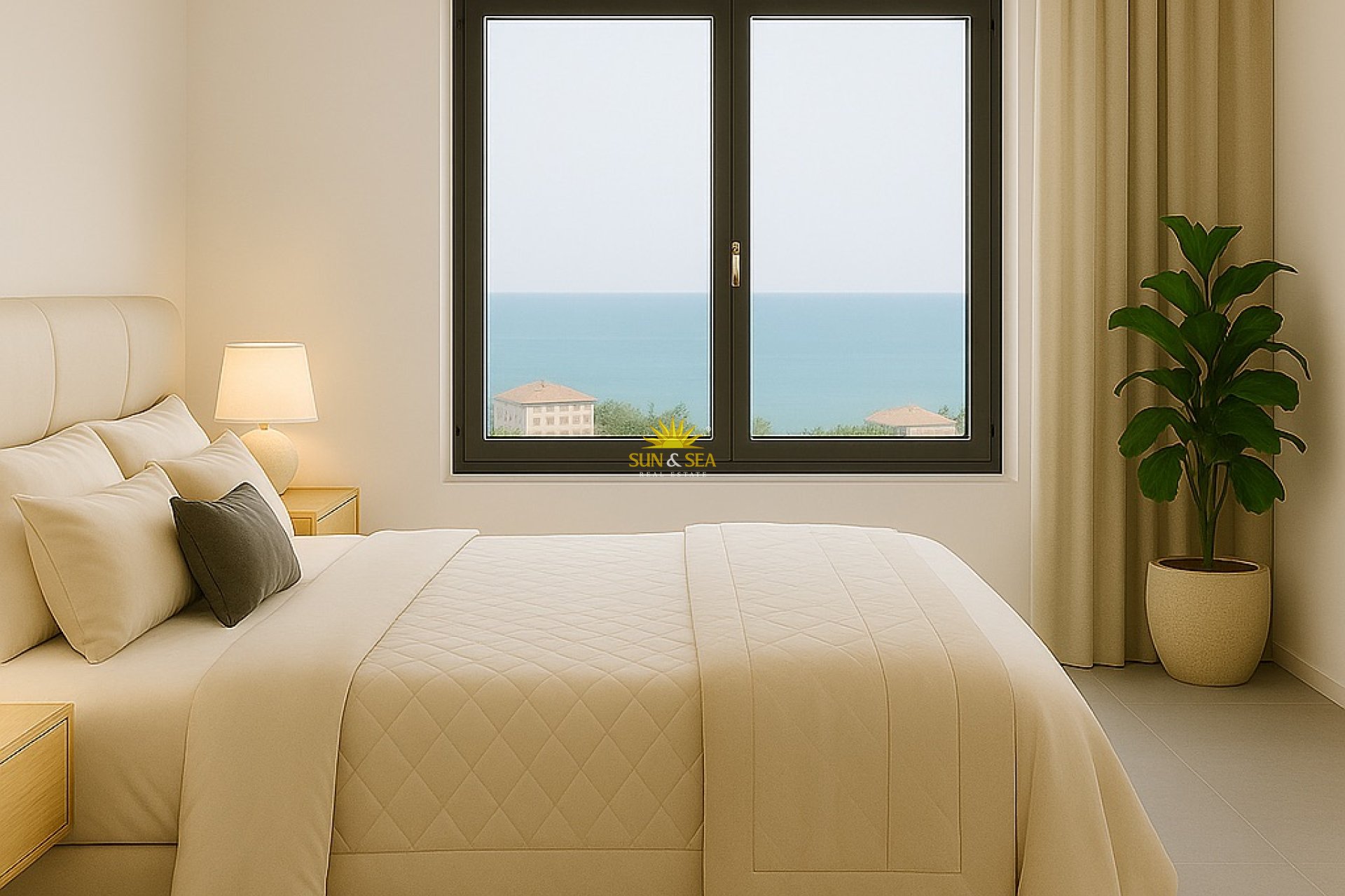 Nieuwbouw Woningen - Penthouse - San Pedro del Pinatar