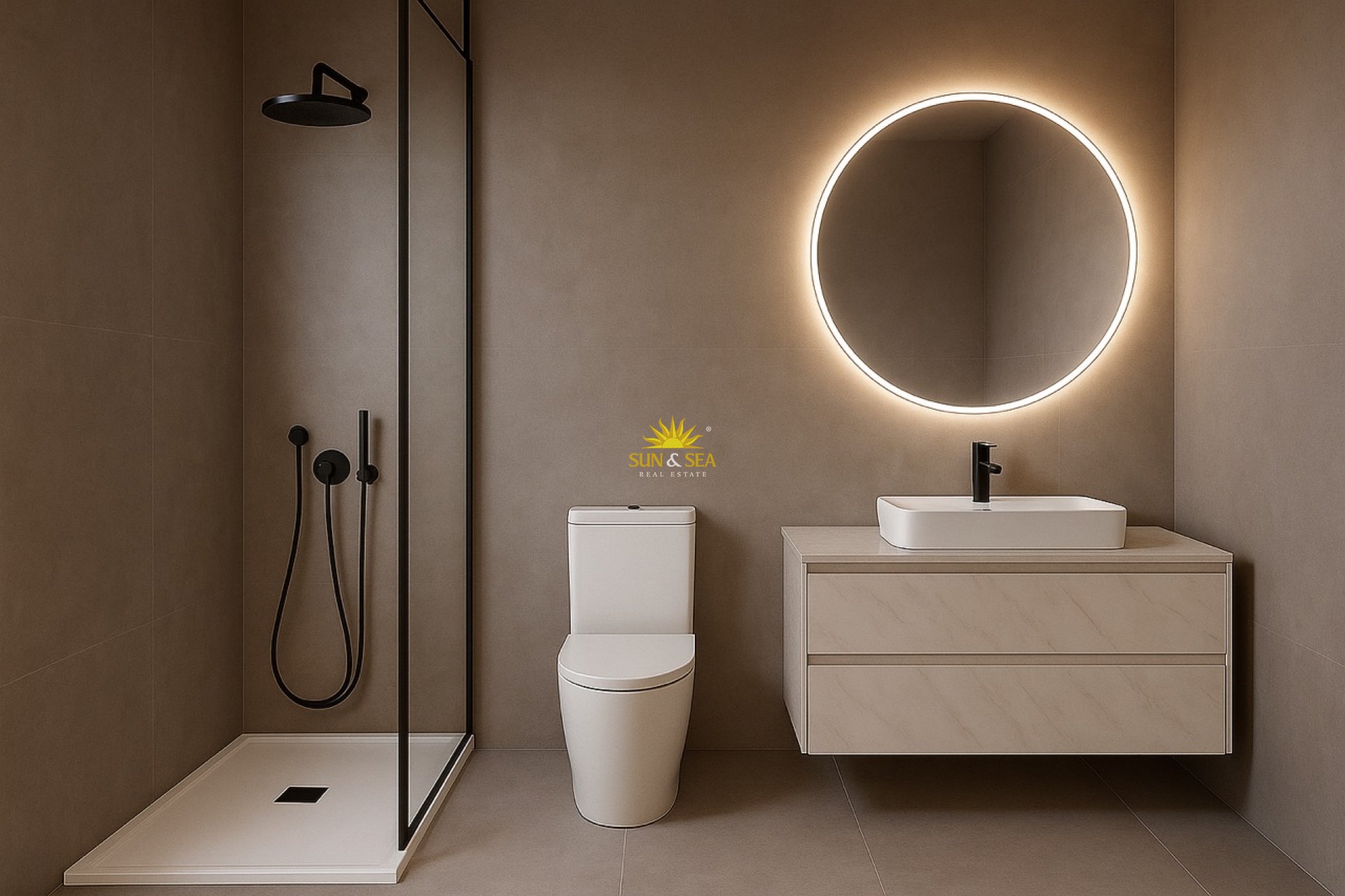Nieuwbouw Woningen - Penthouse - San Pedro del Pinatar