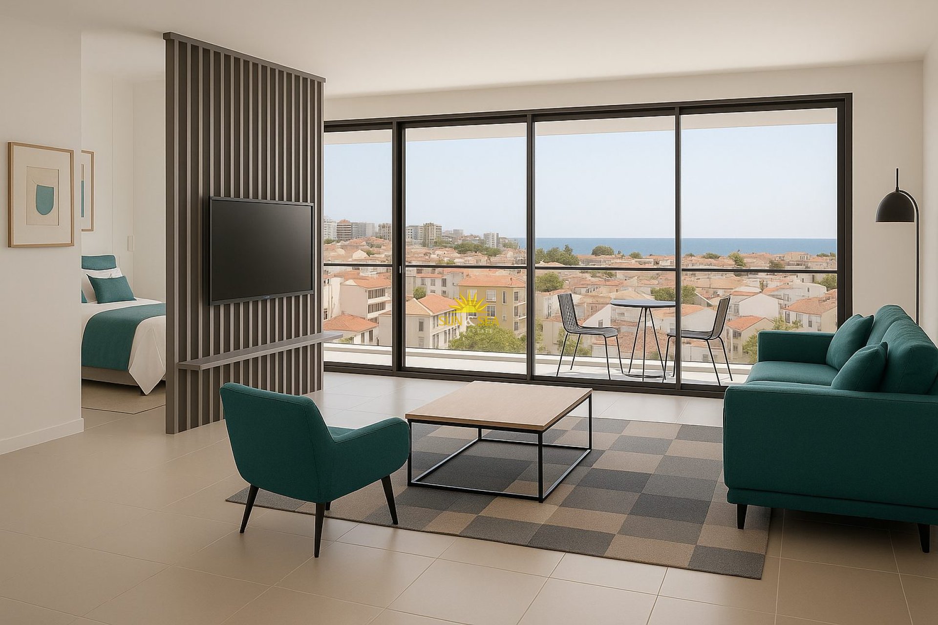Nieuwbouw Woningen - Penthouse - San Pedro del Pinatar