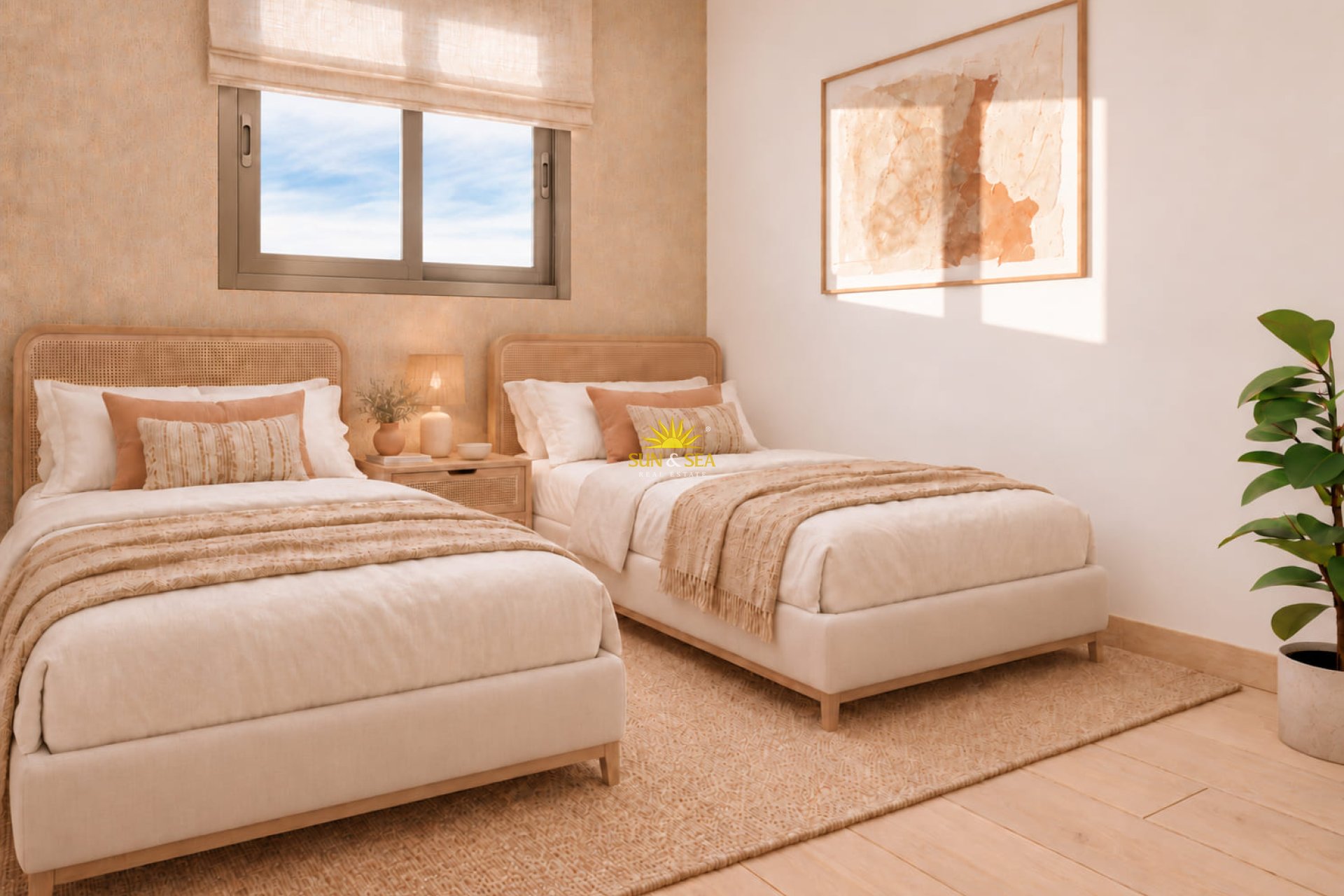 Nieuwbouw Woningen - Penthouse - Santa Pola