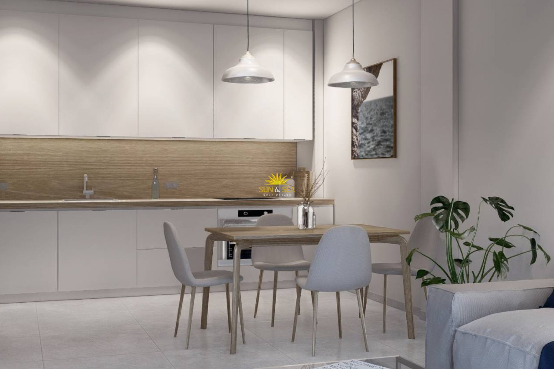 Nieuwbouw Woningen - Penthouse - Torre - Pacheco - Torre-Pacheco