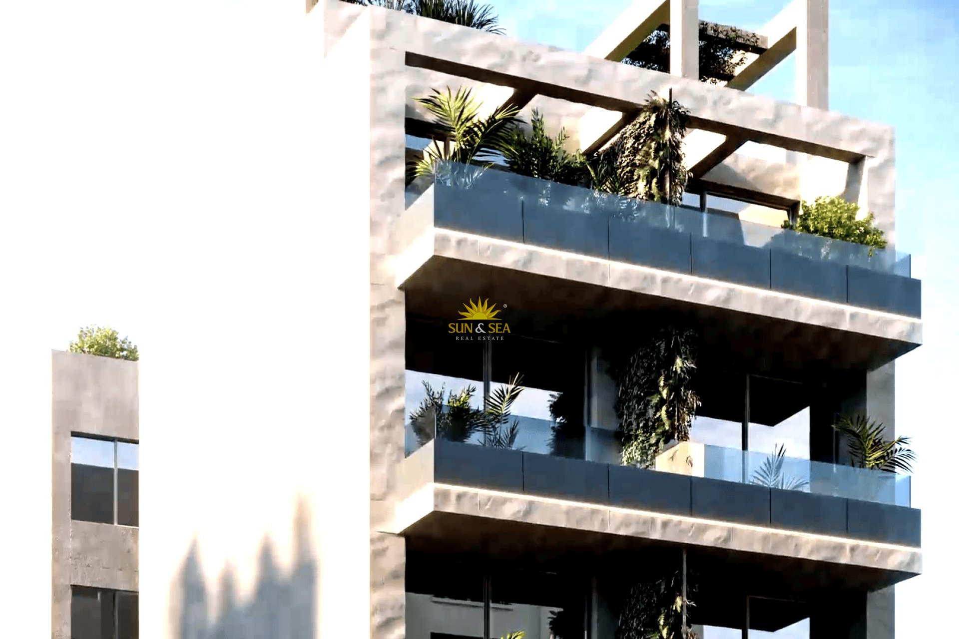Nieuwbouw Woningen - Penthouse - Torrevieja - torrevieja