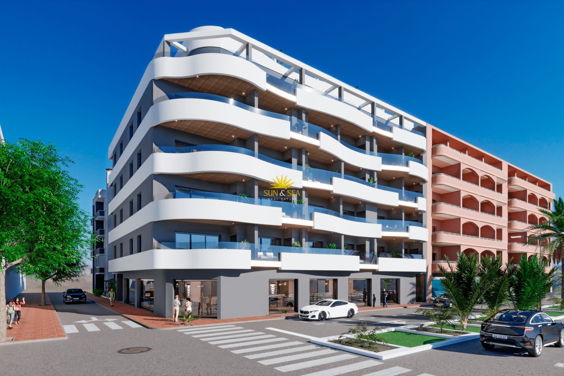 Nieuwbouw Woningen - Penthouse - Torrevieja - torrevieja