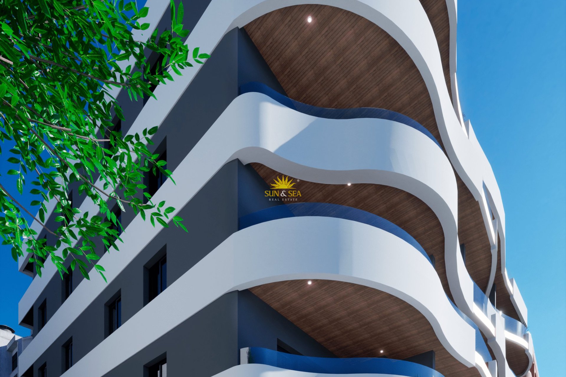 Nieuwbouw Woningen - Penthouse - Torrevieja - torrevieja