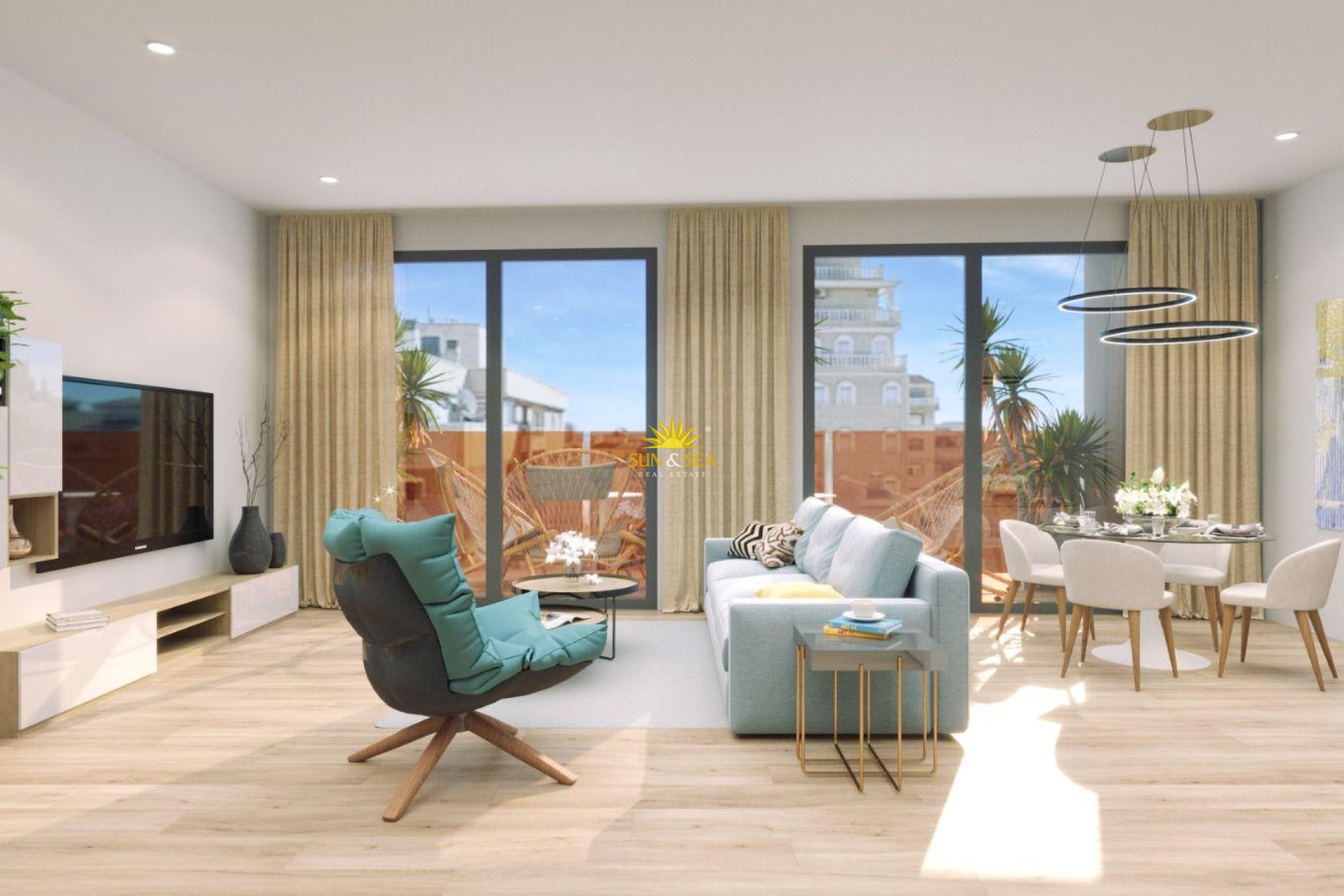 Nieuwbouw Woningen - Penthouse - Torrevieja - torrevieja