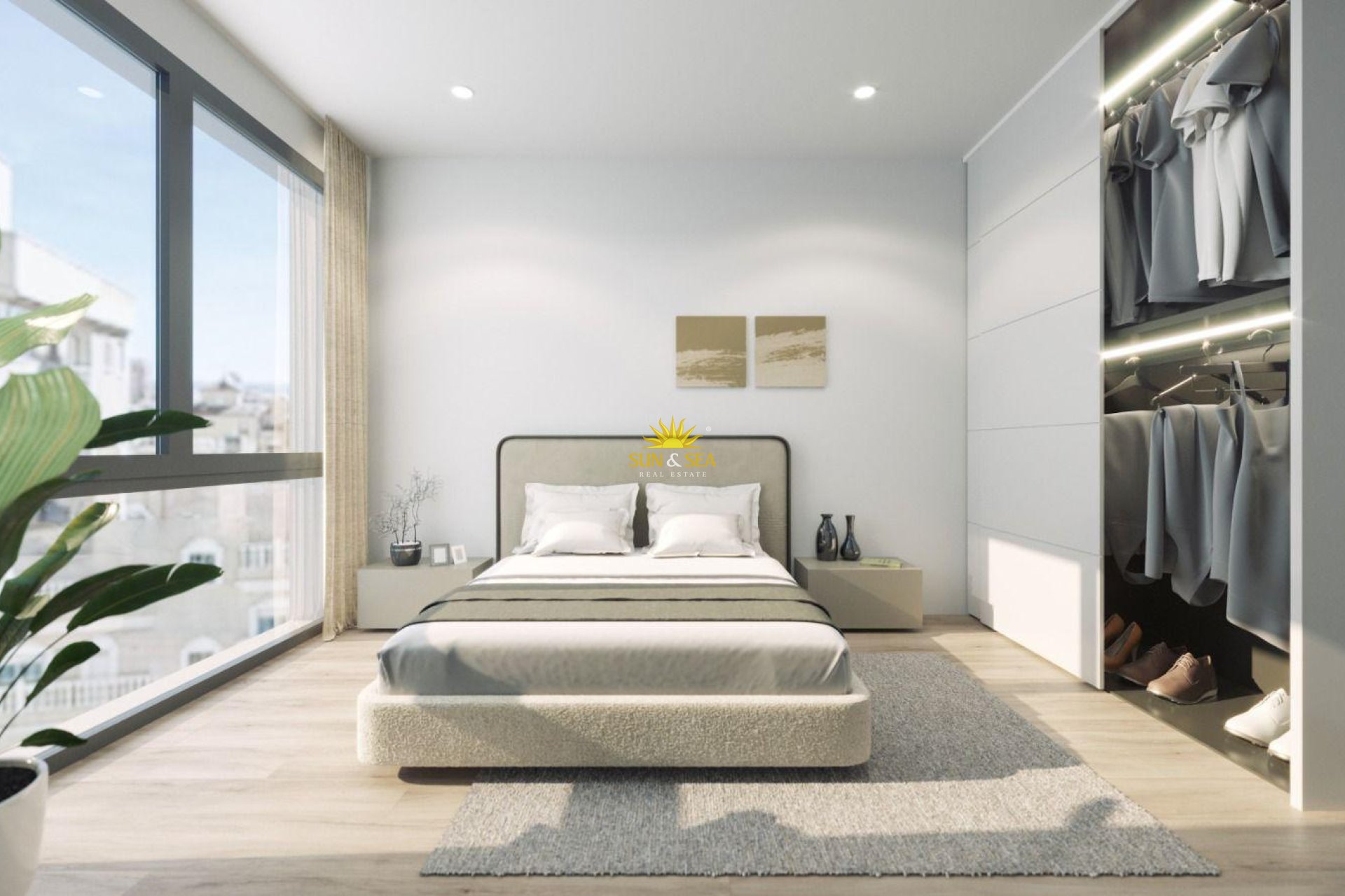 Nieuwbouw Woningen - Penthouse - Torrevieja - torrevieja