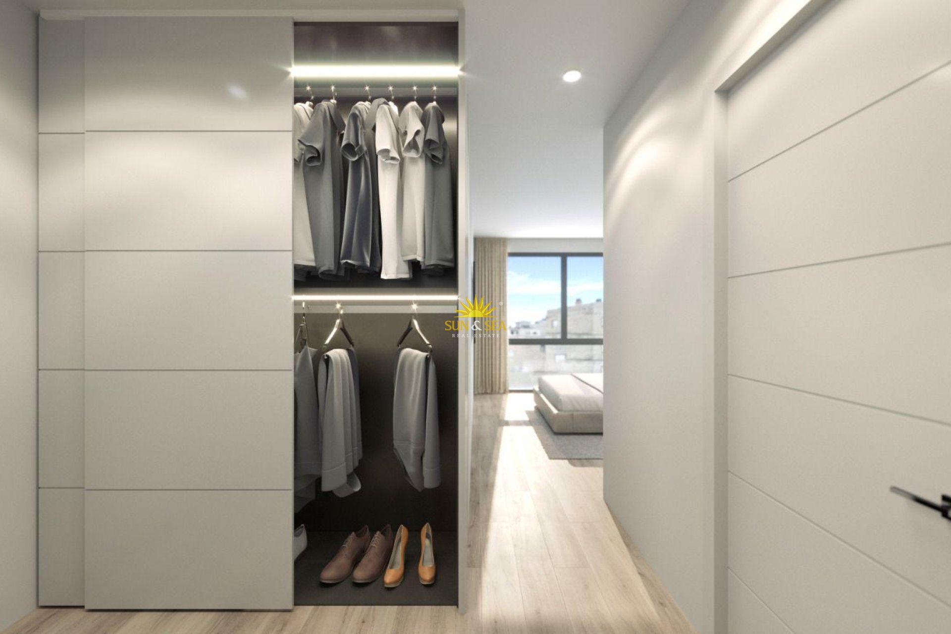 Nieuwbouw Woningen - Penthouse - Torrevieja - torrevieja