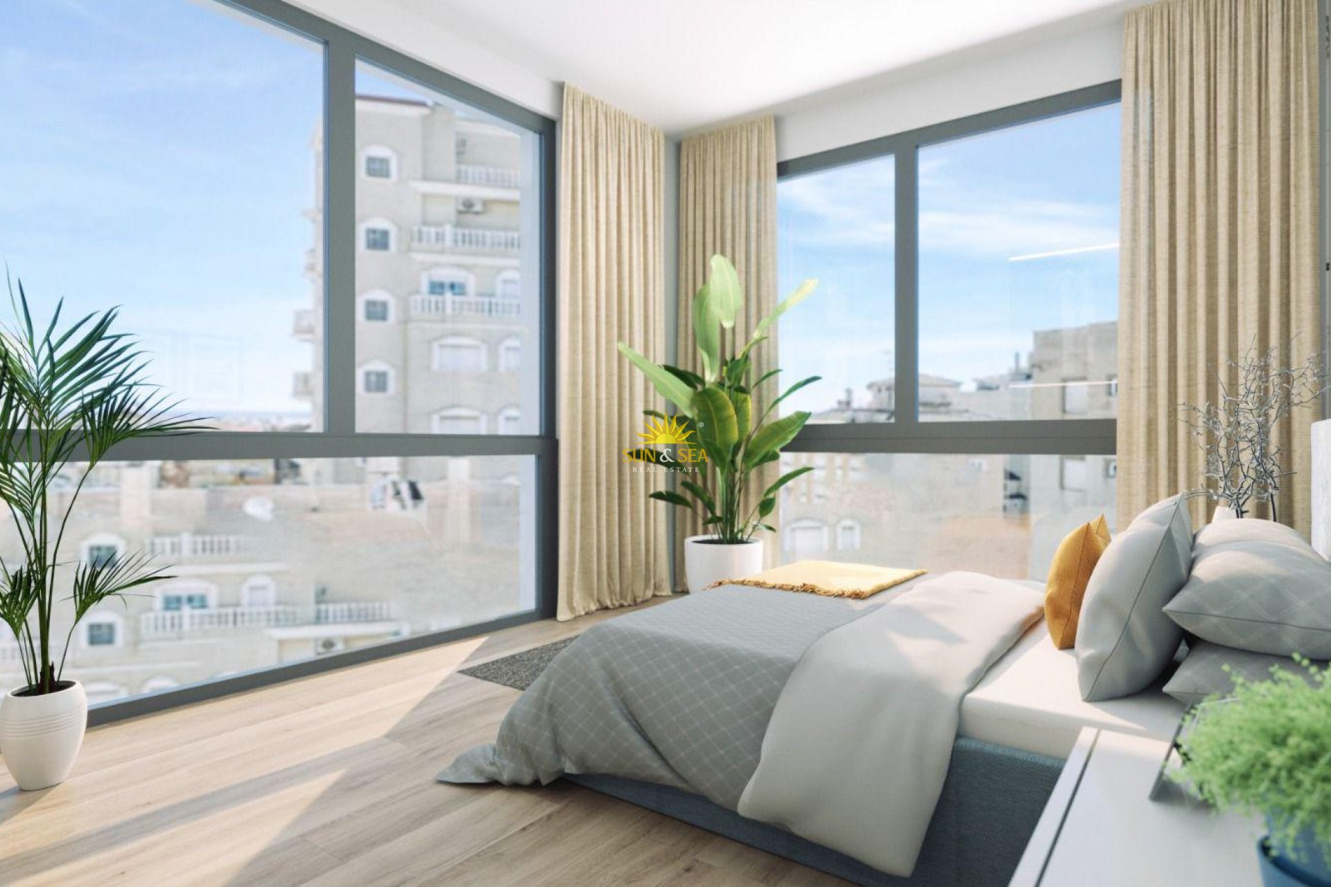Nieuwbouw Woningen - Penthouse - Torrevieja - torrevieja