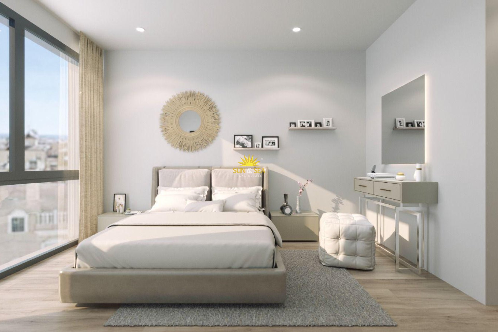 Nieuwbouw Woningen - Penthouse - Torrevieja - torrevieja