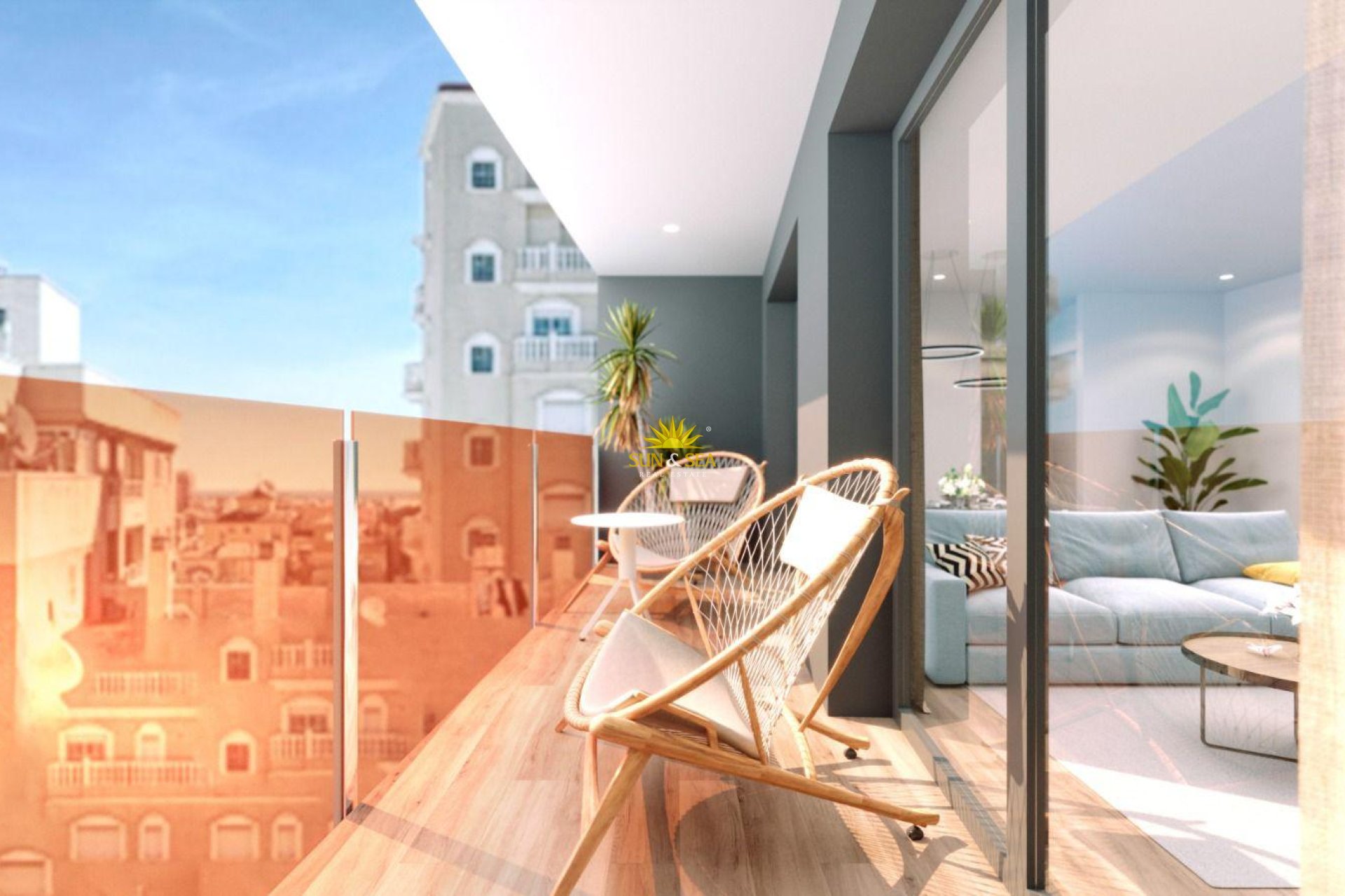 Nieuwbouw Woningen - Penthouse - Torrevieja - torrevieja