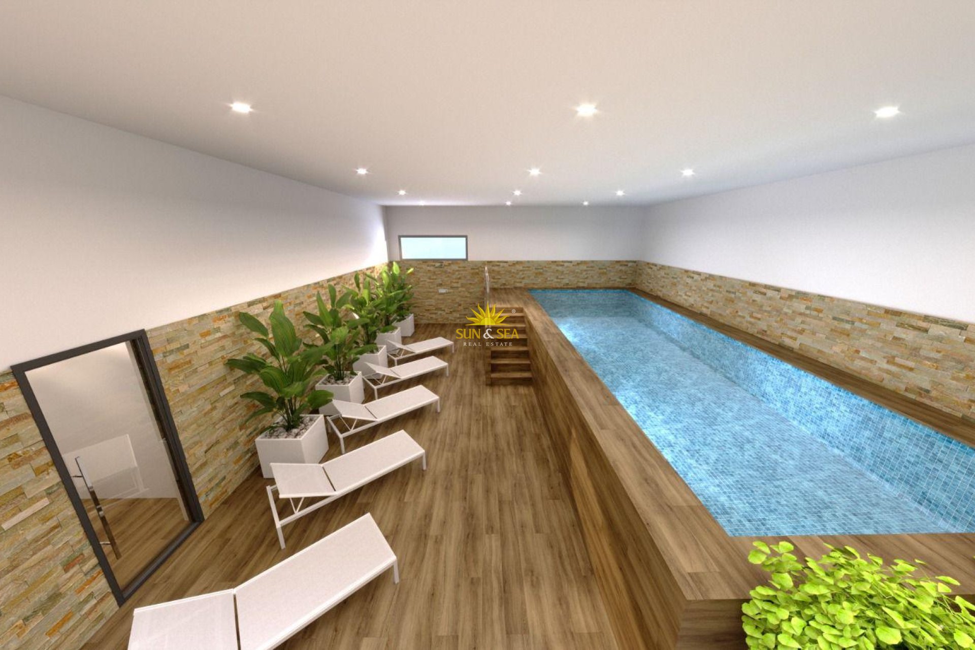 Nieuwbouw Woningen - Penthouse - Torrevieja - torrevieja