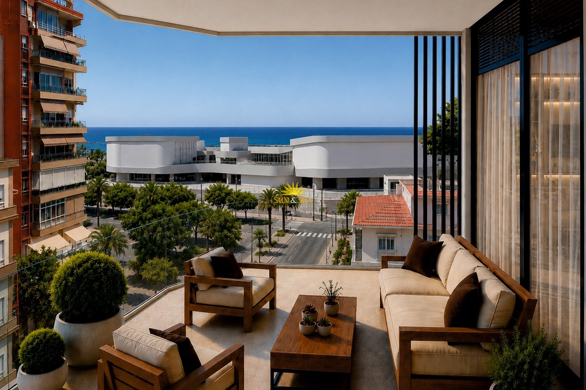 Nieuwbouw Woningen - Penthouse - Torrevieja - torrevieja