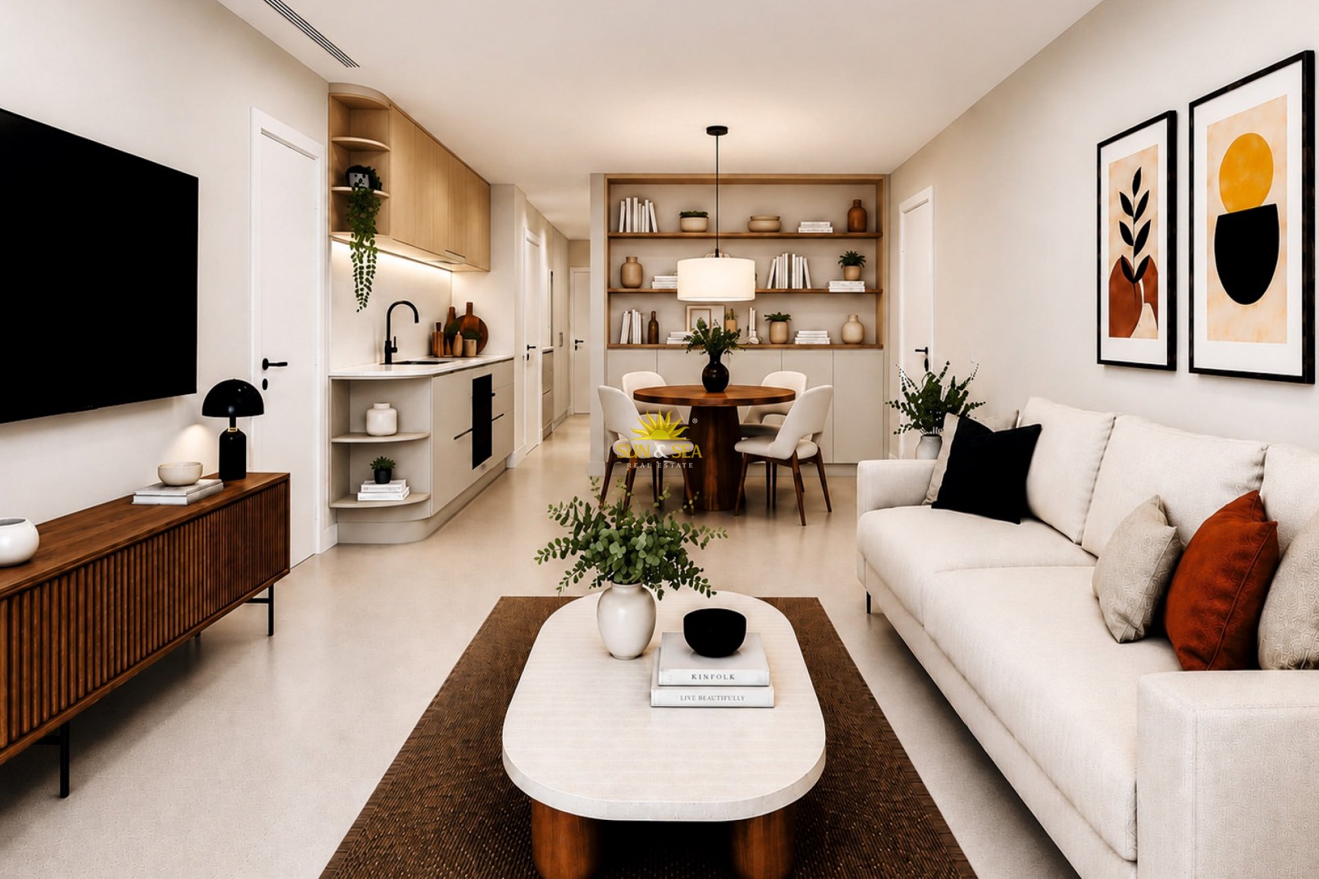 Nieuwbouw Woningen - Penthouse - Torrevieja - torrevieja