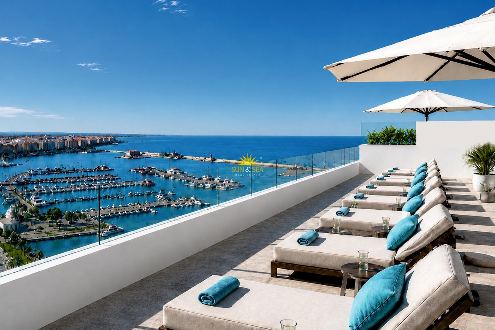 Nieuwbouw Woningen - Penthouse - Torrevieja - torrevieja