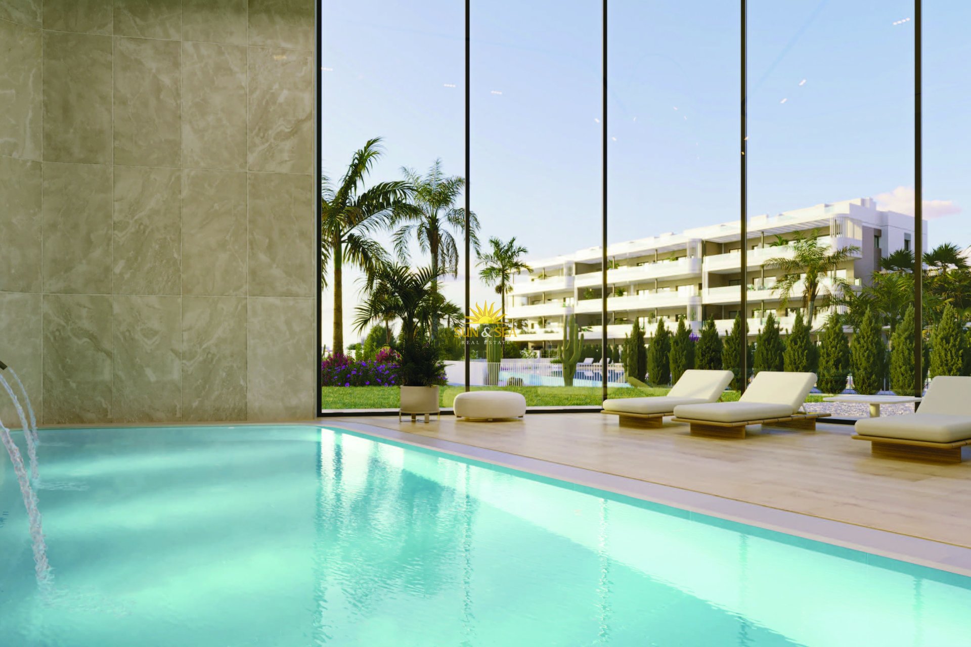 Nieuwbouw Woningen - Penthouse - Torrevieja - torrevieja