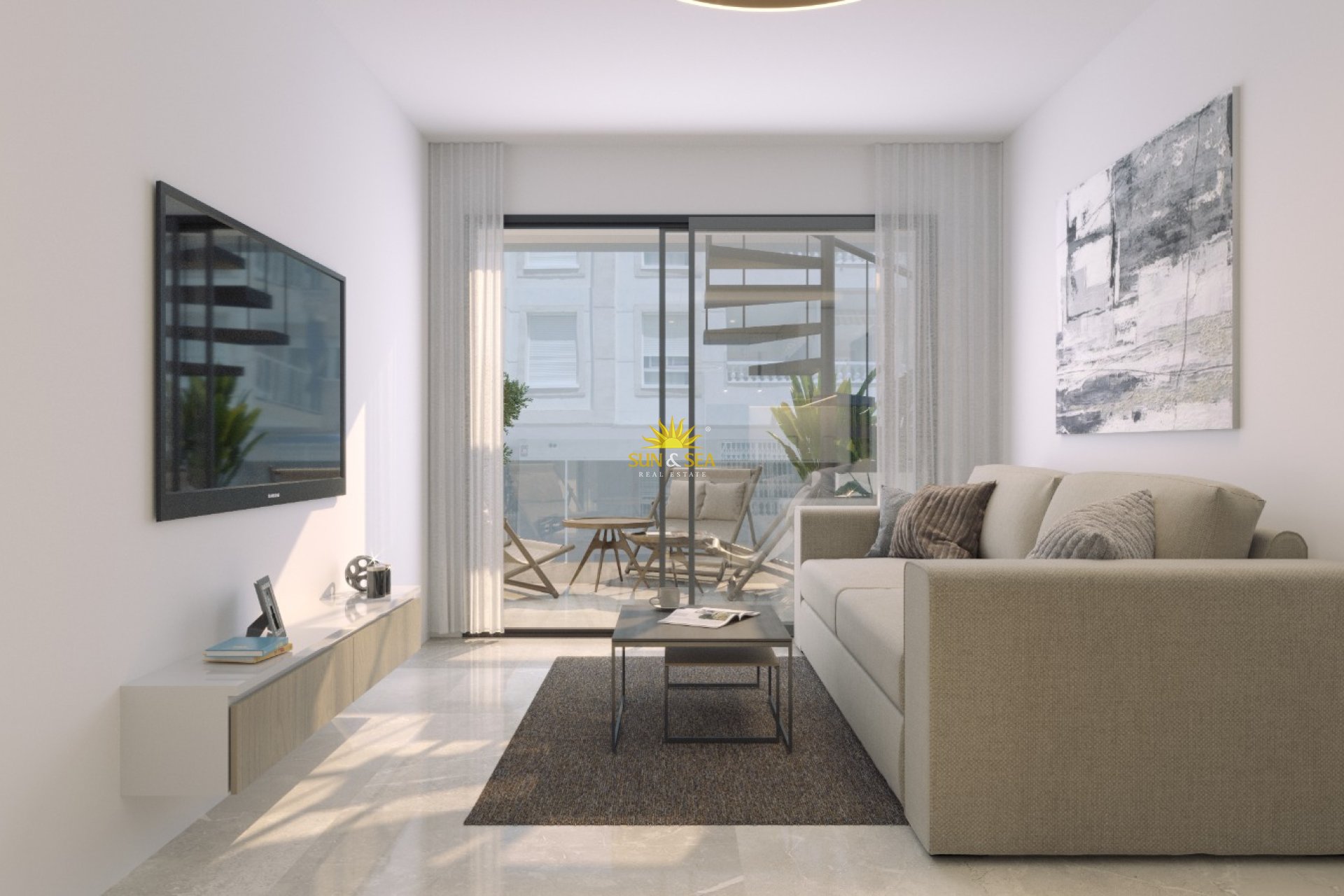 Nieuwbouw Woningen - Penthouse - Torrevieja - torrevieja